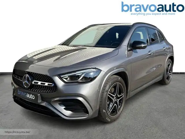 Mercedes-Benz GLA 220 220 4Matic AMG Line 9G-Tronic