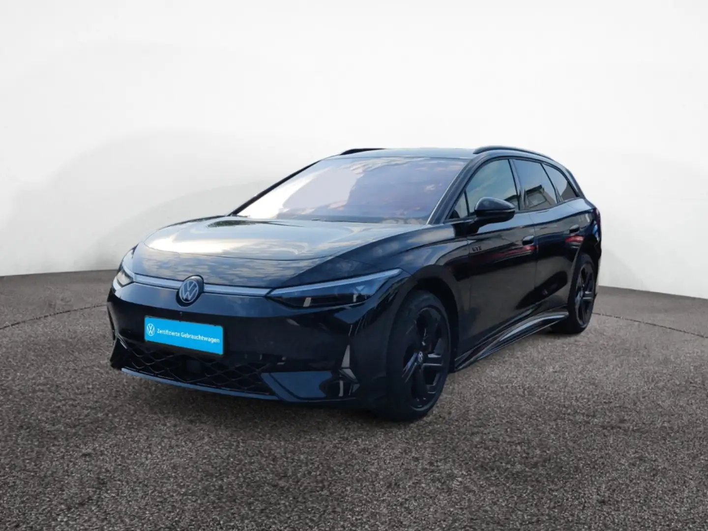 Volkswagen ID.7 Tourer GTX 4Motion Matrix Navi AHK ACC Schwarz - 2