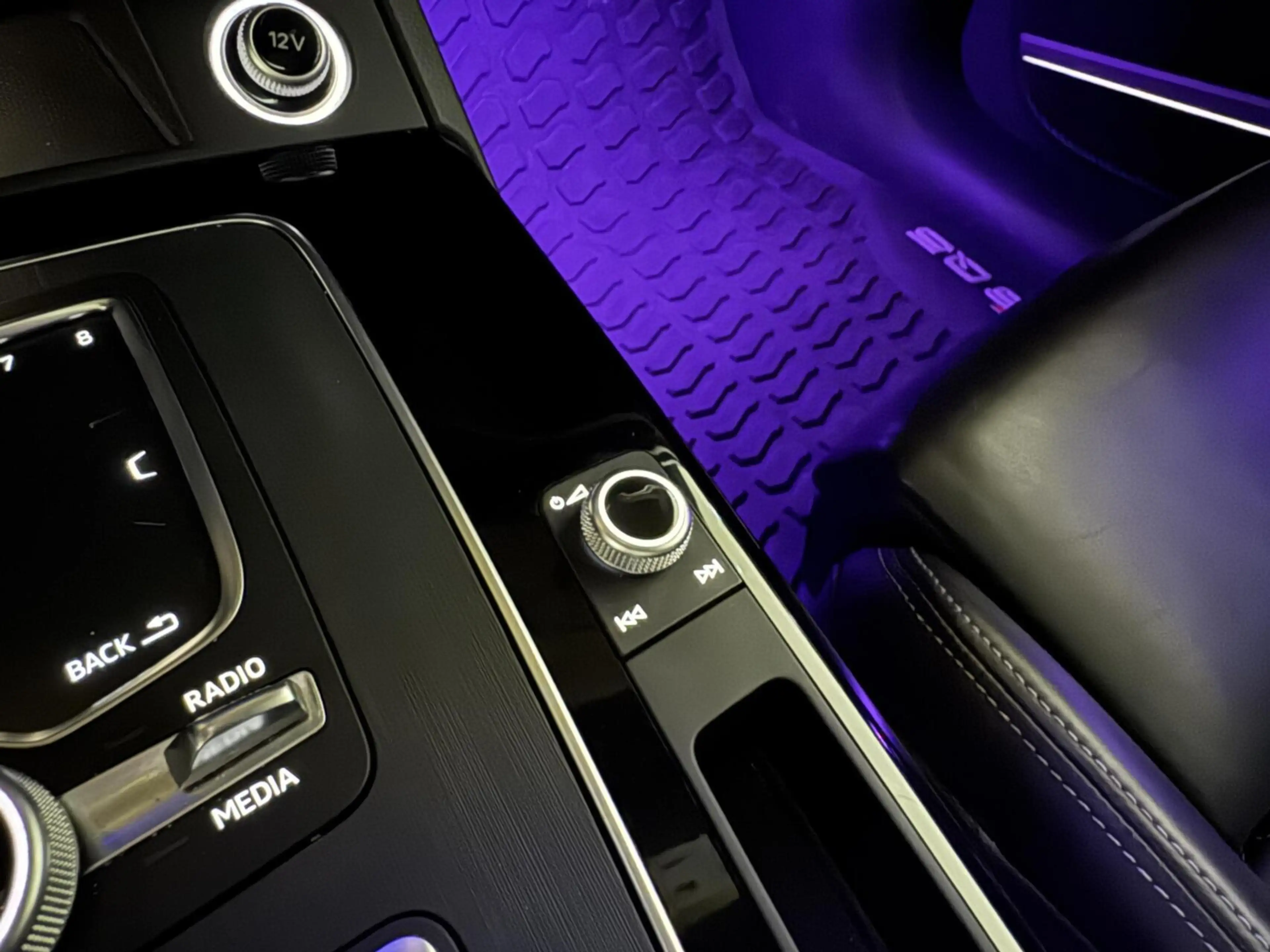 Audi SQ5 3.0 TFSI SQ5 Quattro Pano RS-Seat Luchtvering B&O — photo 50