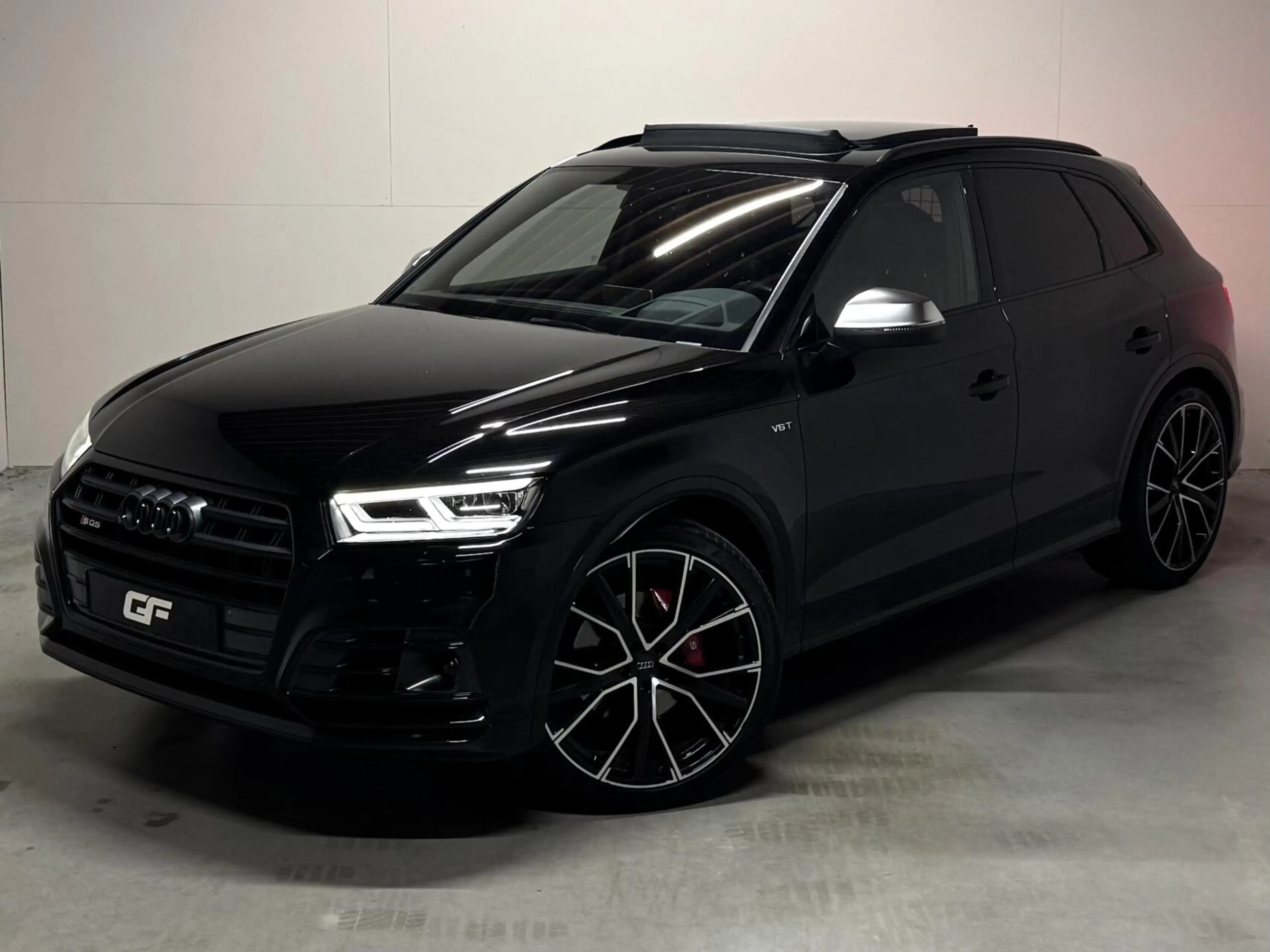 Audi SQ5 3.0 TFSI SQ5 Quattro Pano RS-Seat Luchtvering B&O — photo 11