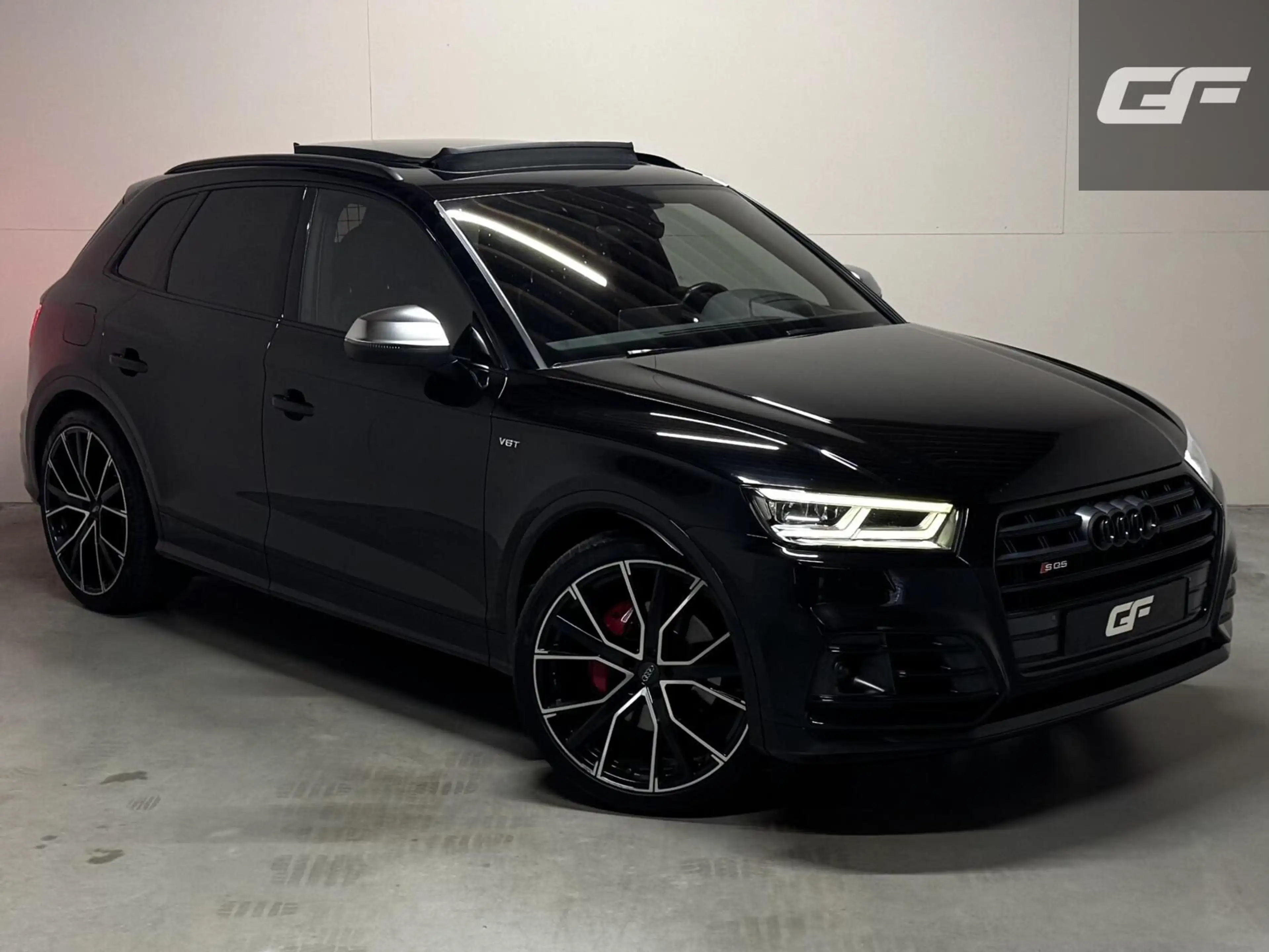 Audi SQ5 3.0 TFSI SQ5 Quattro Pano RS-Seat Luchtvering B&O — photo 2