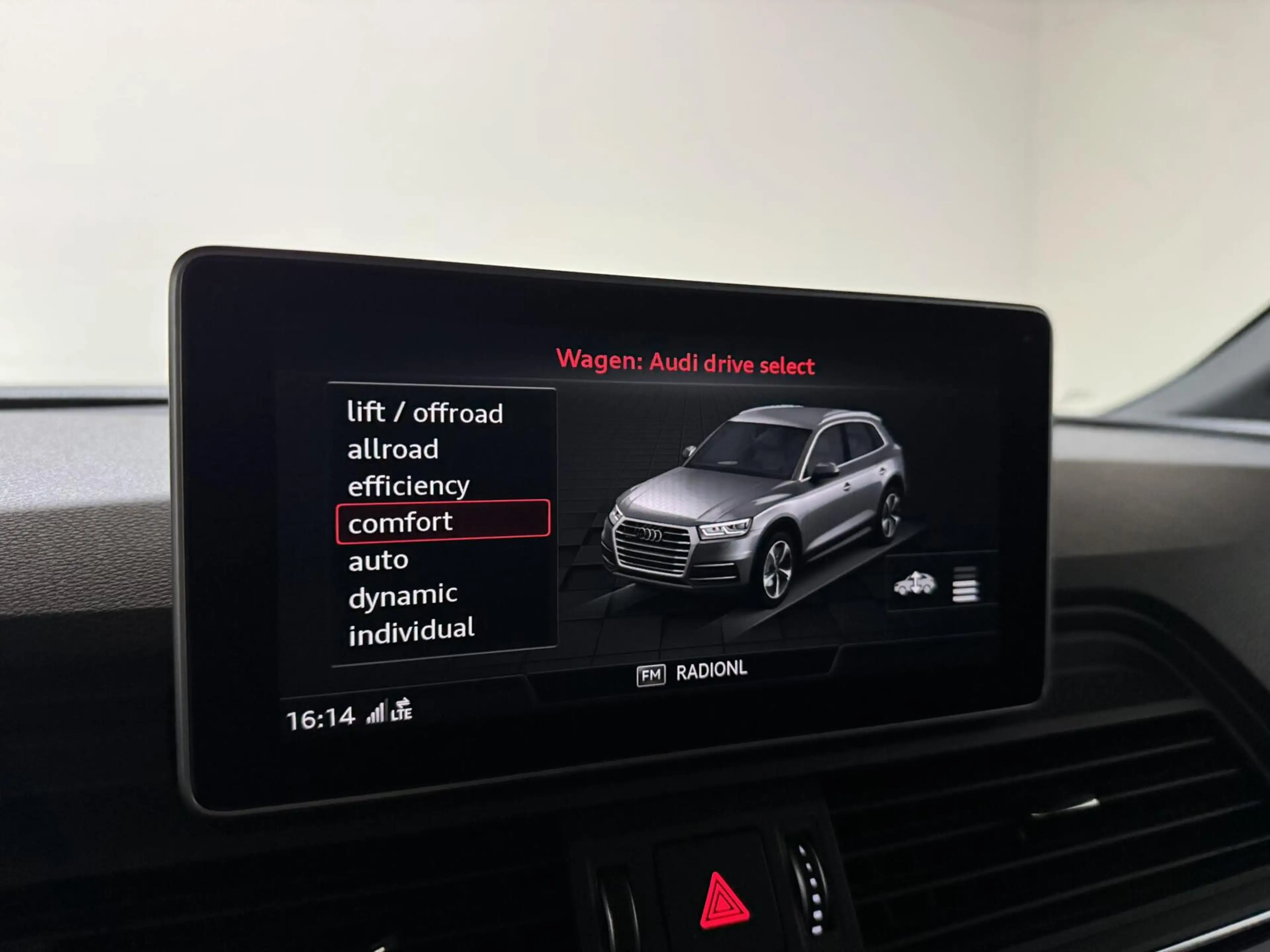 Audi SQ5 3.0 TFSI SQ5 Quattro Pano RS-Seat Luchtvering B&O — photo 43