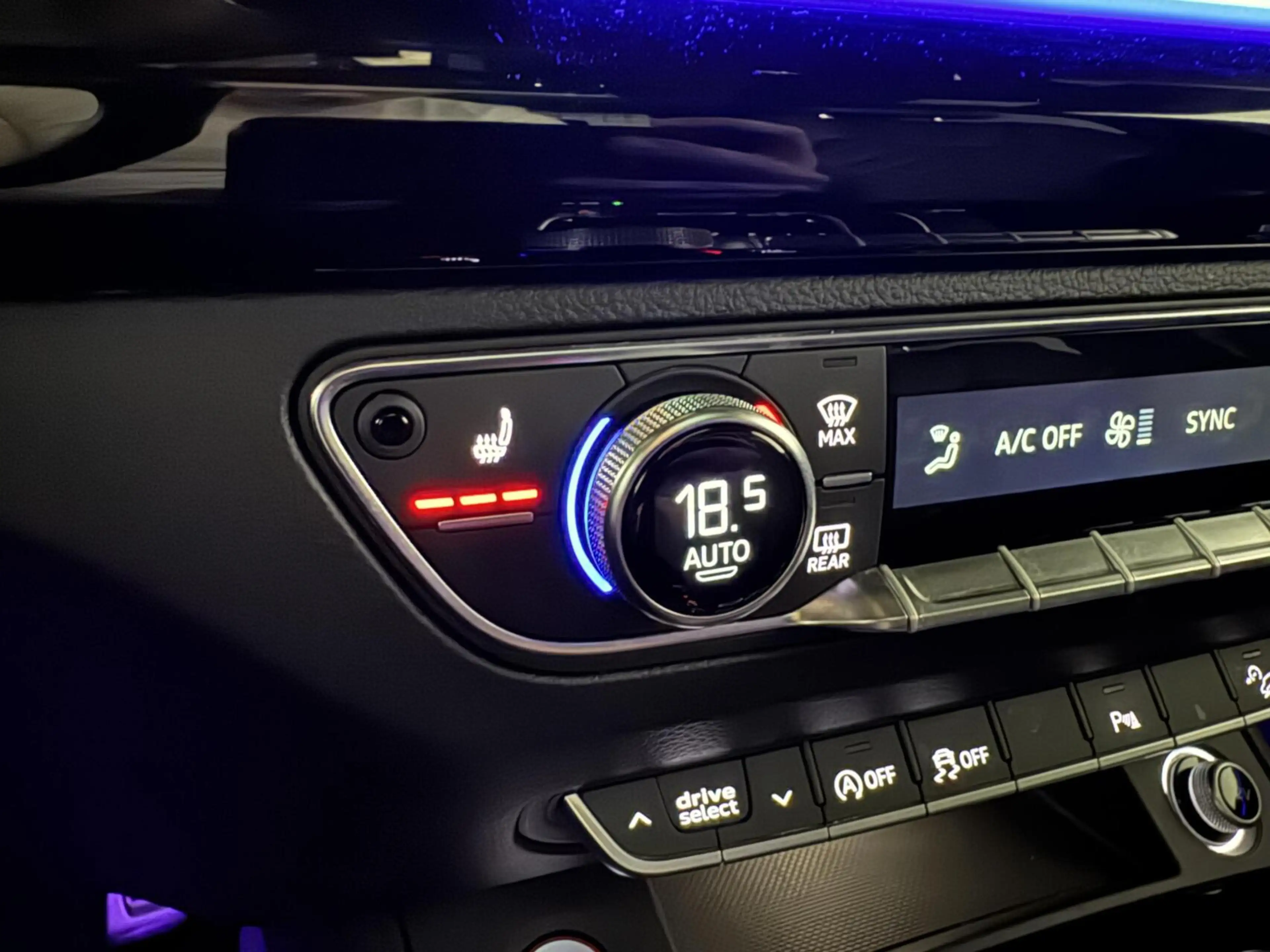 Audi SQ5 3.0 TFSI SQ5 Quattro Pano RS-Seat Luchtvering B&O — photo 46