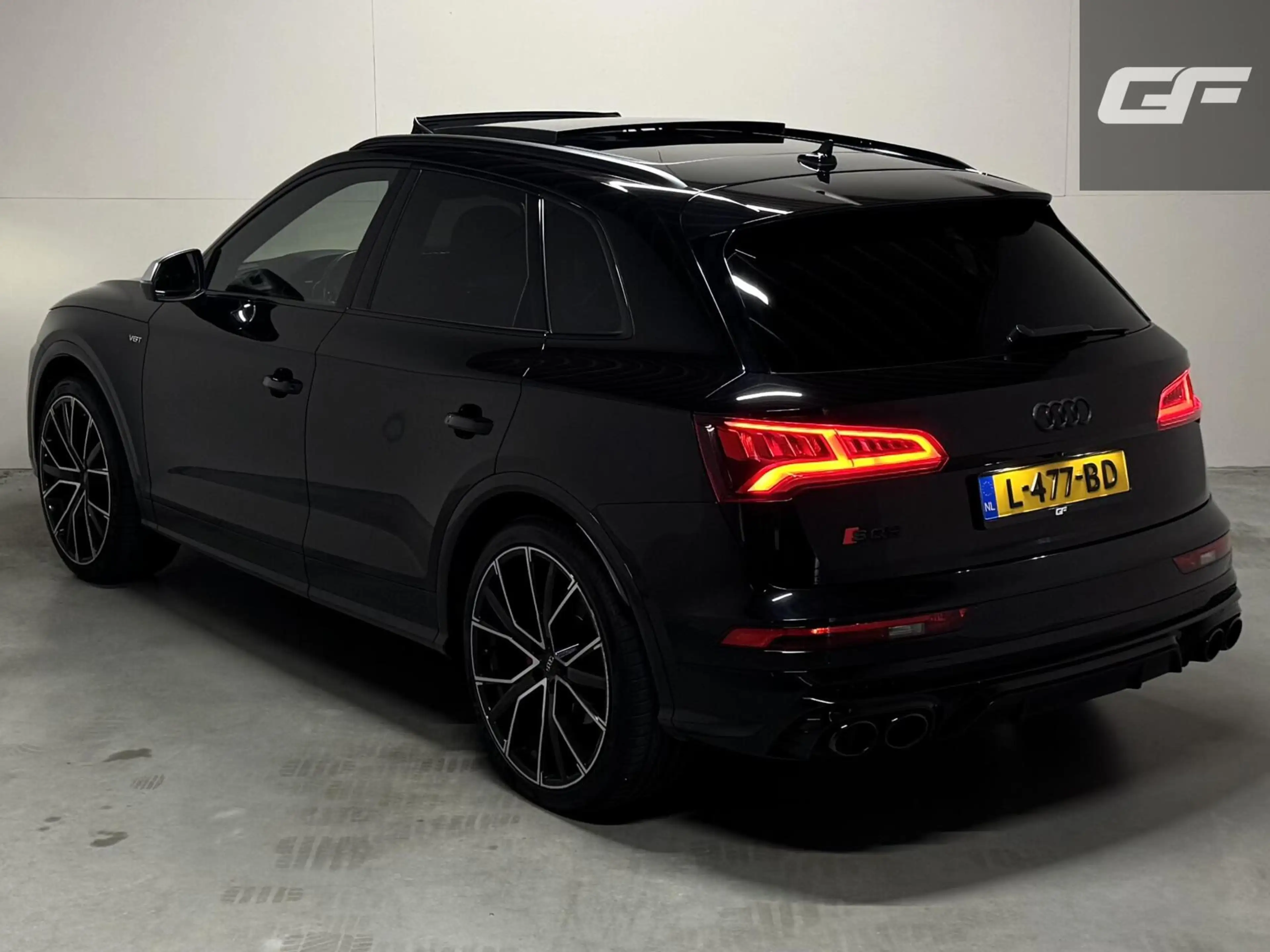 Audi SQ5 3.0 TFSI SQ5 Quattro Pano RS-Seat Luchtvering B&O — photo 8