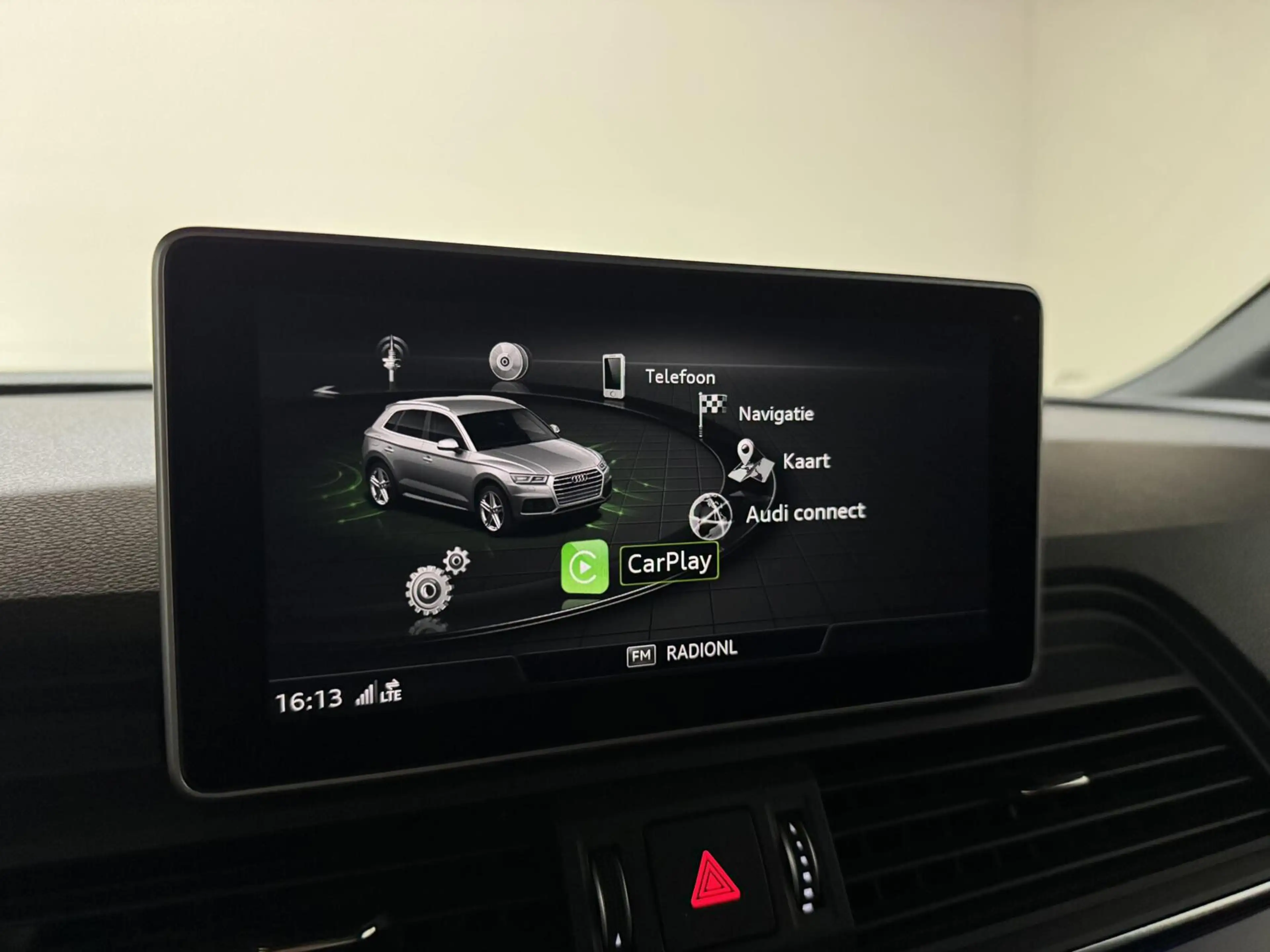 Audi SQ5 3.0 TFSI SQ5 Quattro Pano RS-Seat Luchtvering B&O — photo 40