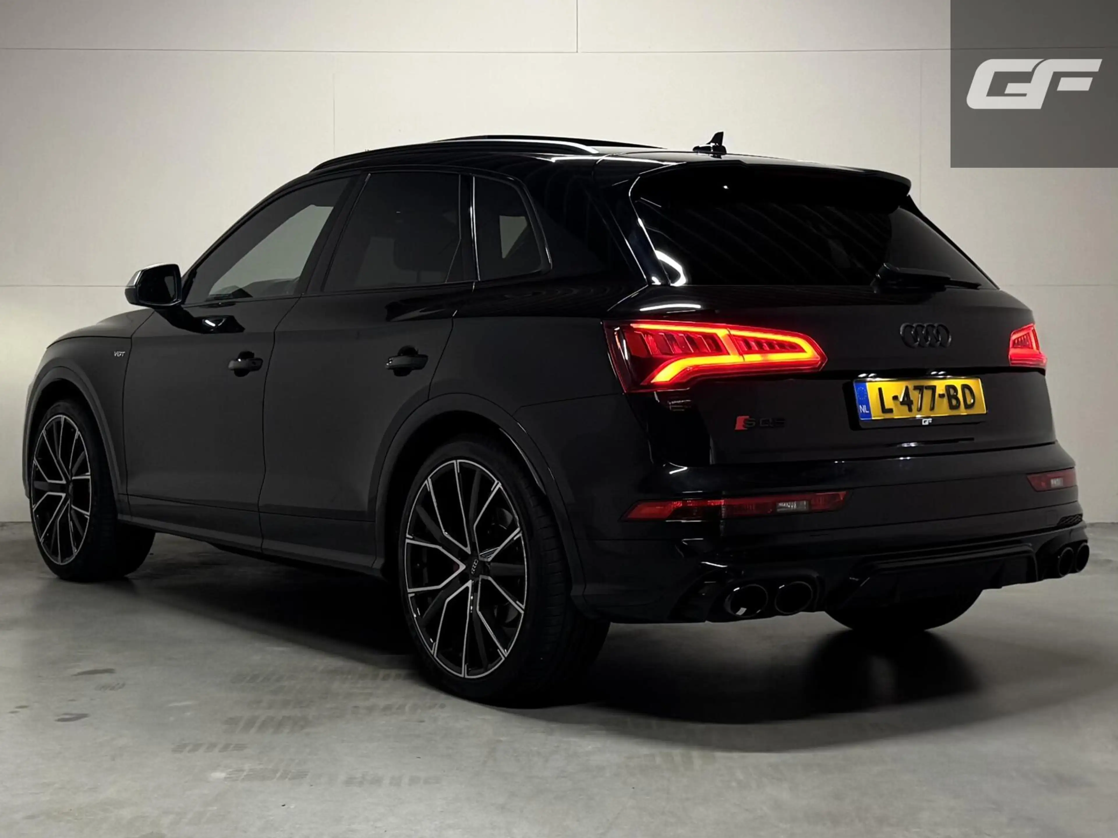 Audi SQ5 3.0 TFSI SQ5 Quattro Pano RS-Seat Luchtvering B&O — photo 7