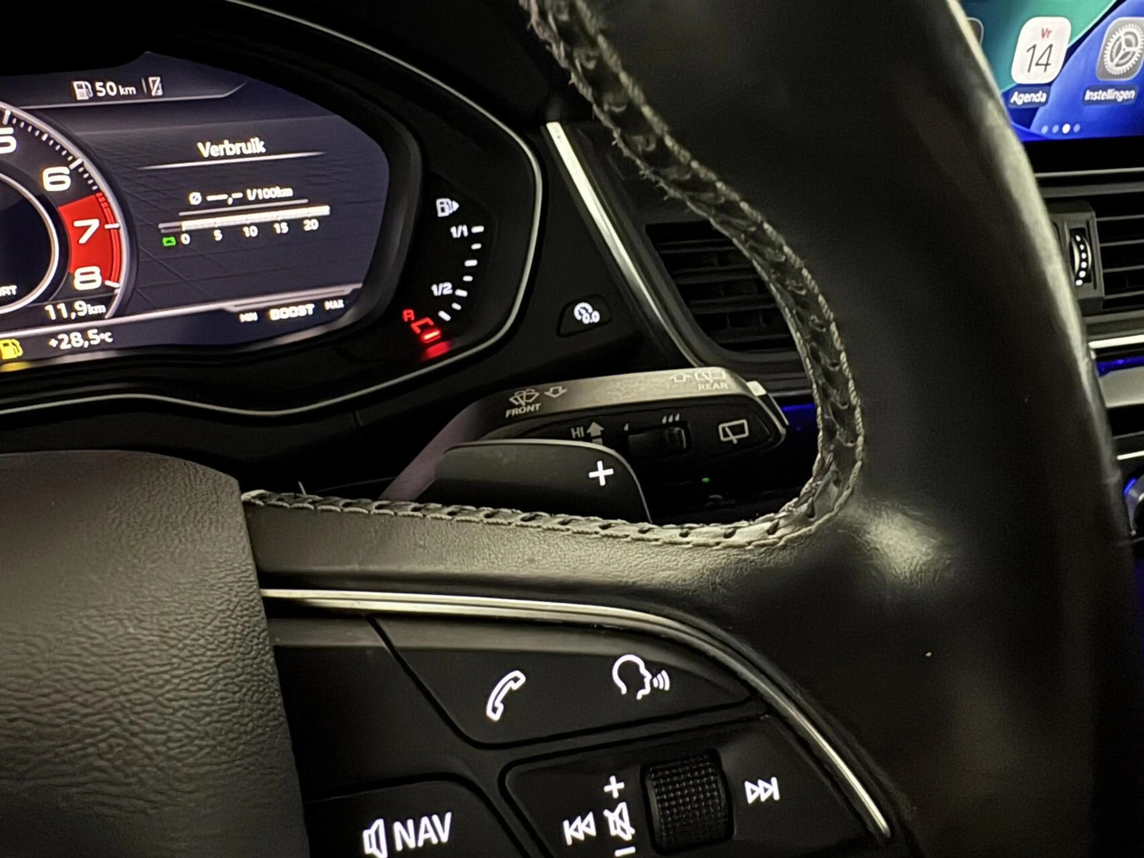 Audi SQ5 3.0 TFSI SQ5 Quattro Pano RS-Seat Luchtvering B&O — photo 34