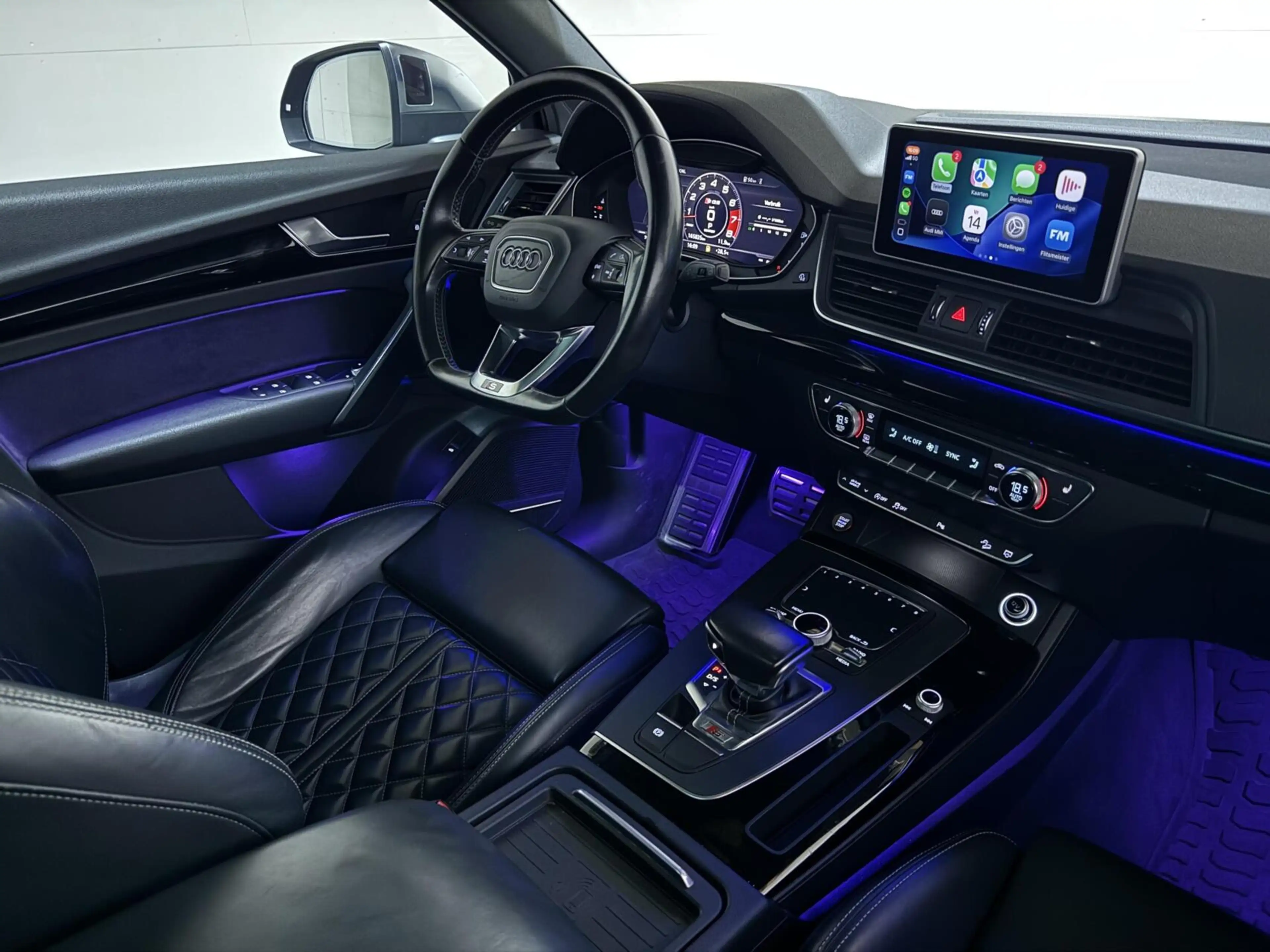 Audi SQ5 3.0 TFSI SQ5 Quattro Pano RS-Seat Luchtvering B&O — photo 23