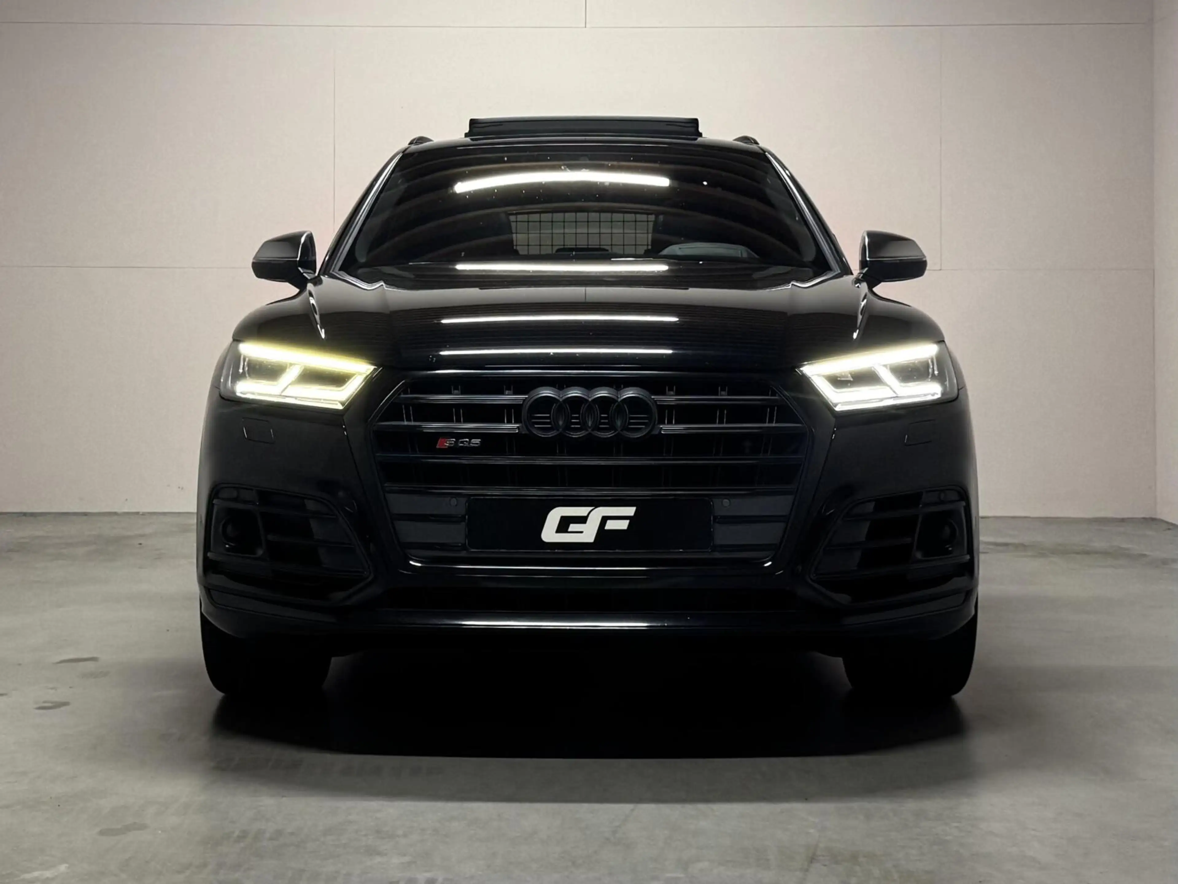 Audi SQ5 3.0 TFSI SQ5 Quattro Pano RS-Seat Luchtvering B&O — photo 12