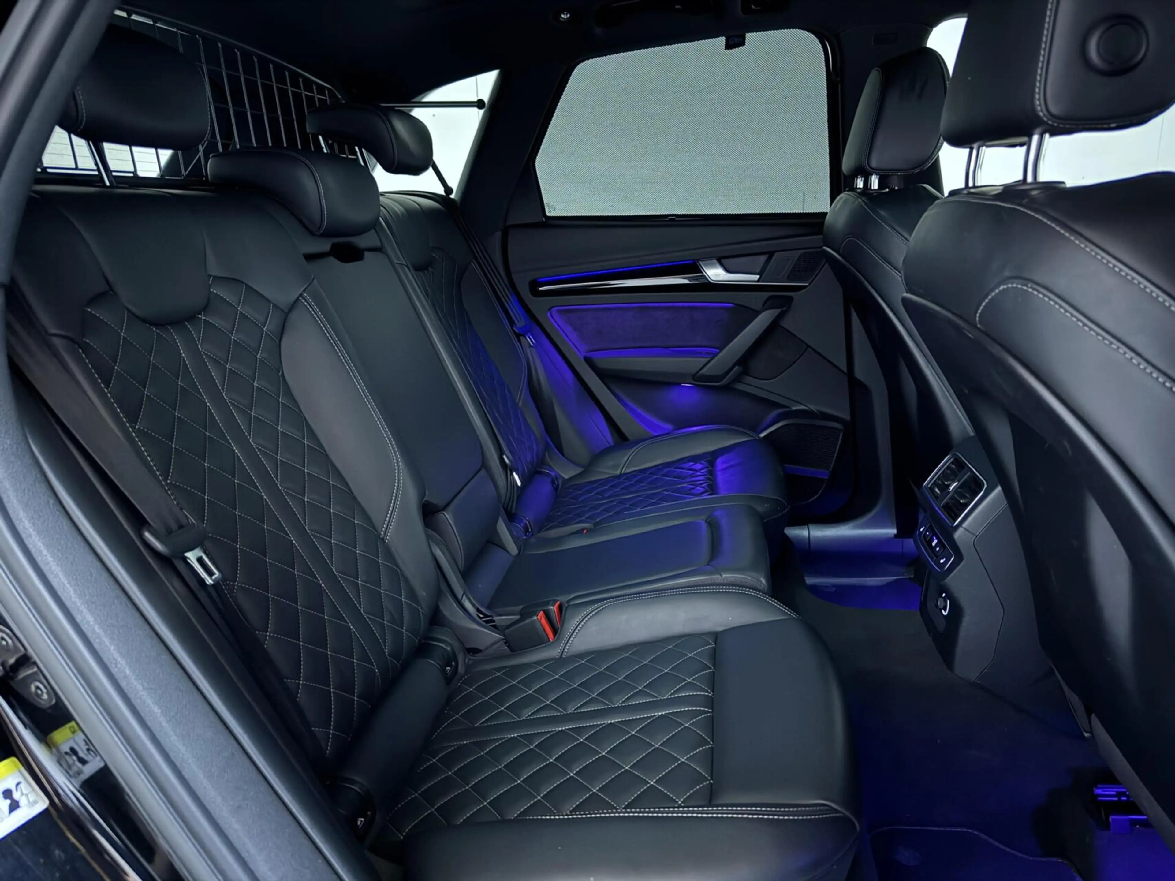 Audi SQ5 3.0 TFSI SQ5 Quattro Pano RS-Seat Luchtvering B&O — photo 25