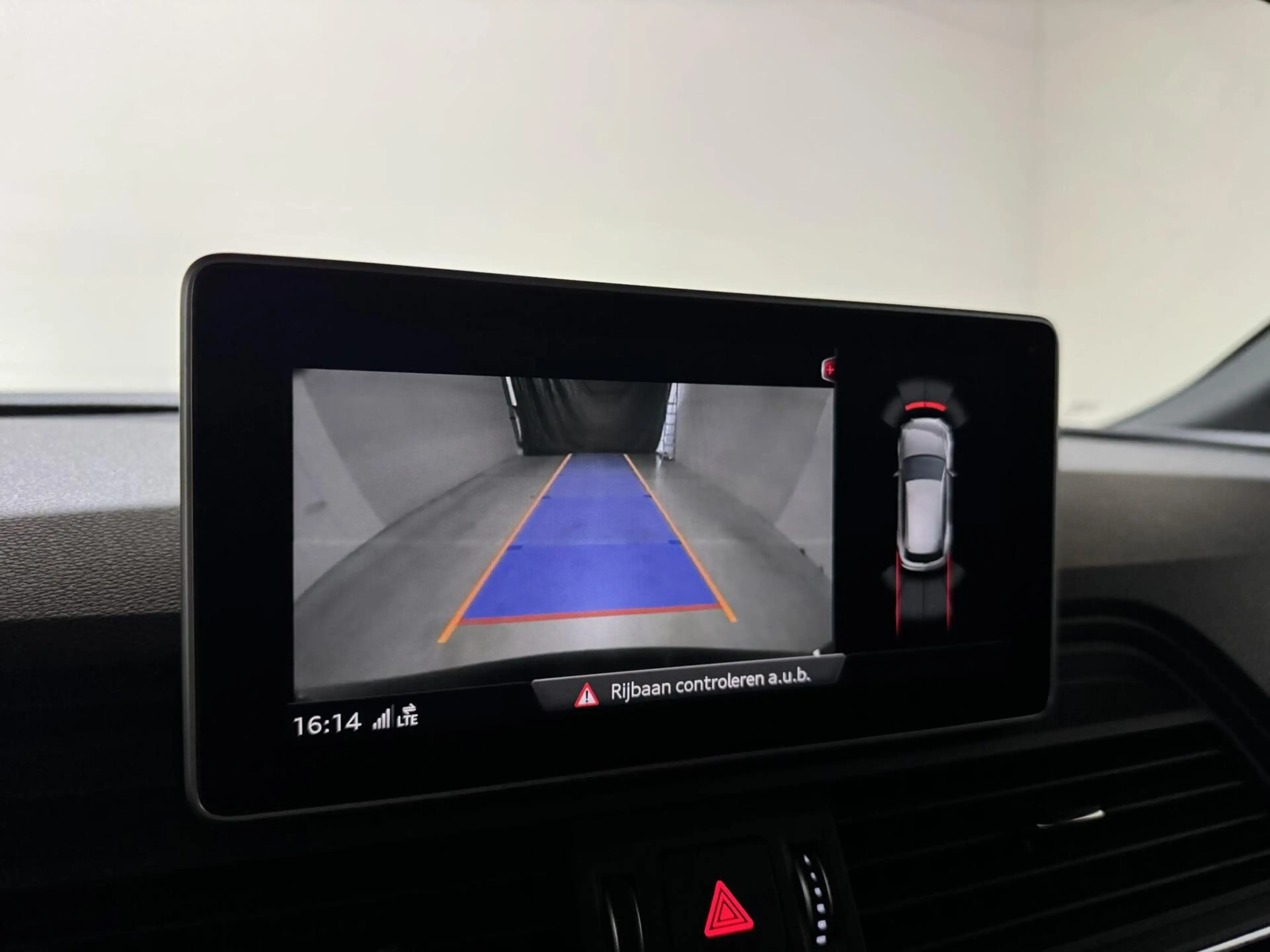 Audi SQ5 3.0 TFSI SQ5 Quattro Pano RS-Seat Luchtvering B&O — photo 38