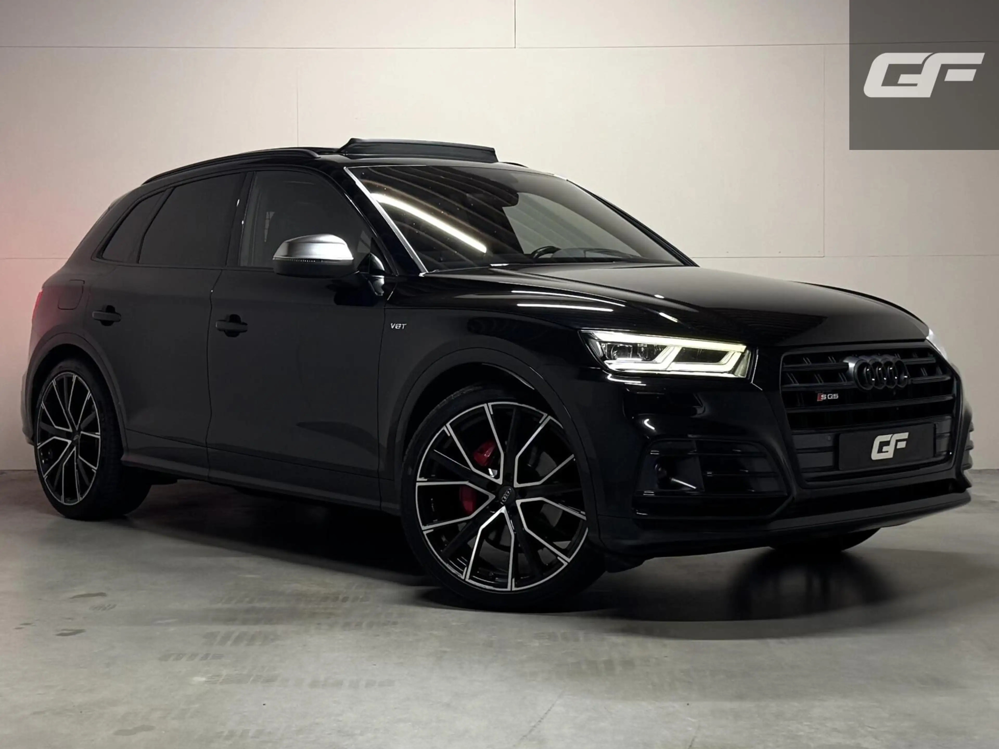 Audi SQ5 3.0 TFSI SQ5 Quattro Pano RS-Seat Luchtvering B&O