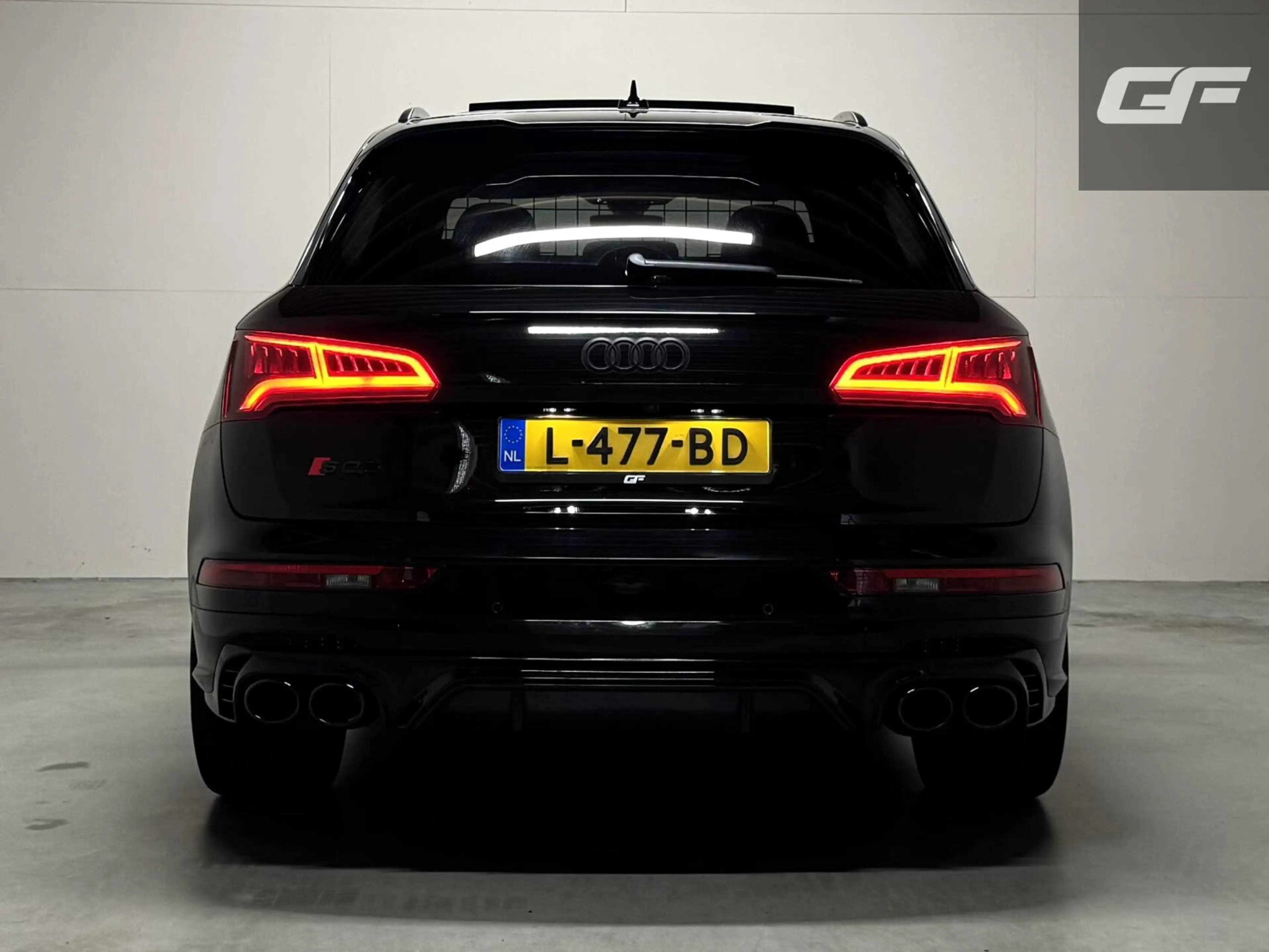 Audi SQ5 3.0 TFSI SQ5 Quattro Pano RS-Seat Luchtvering B&O — photo 6