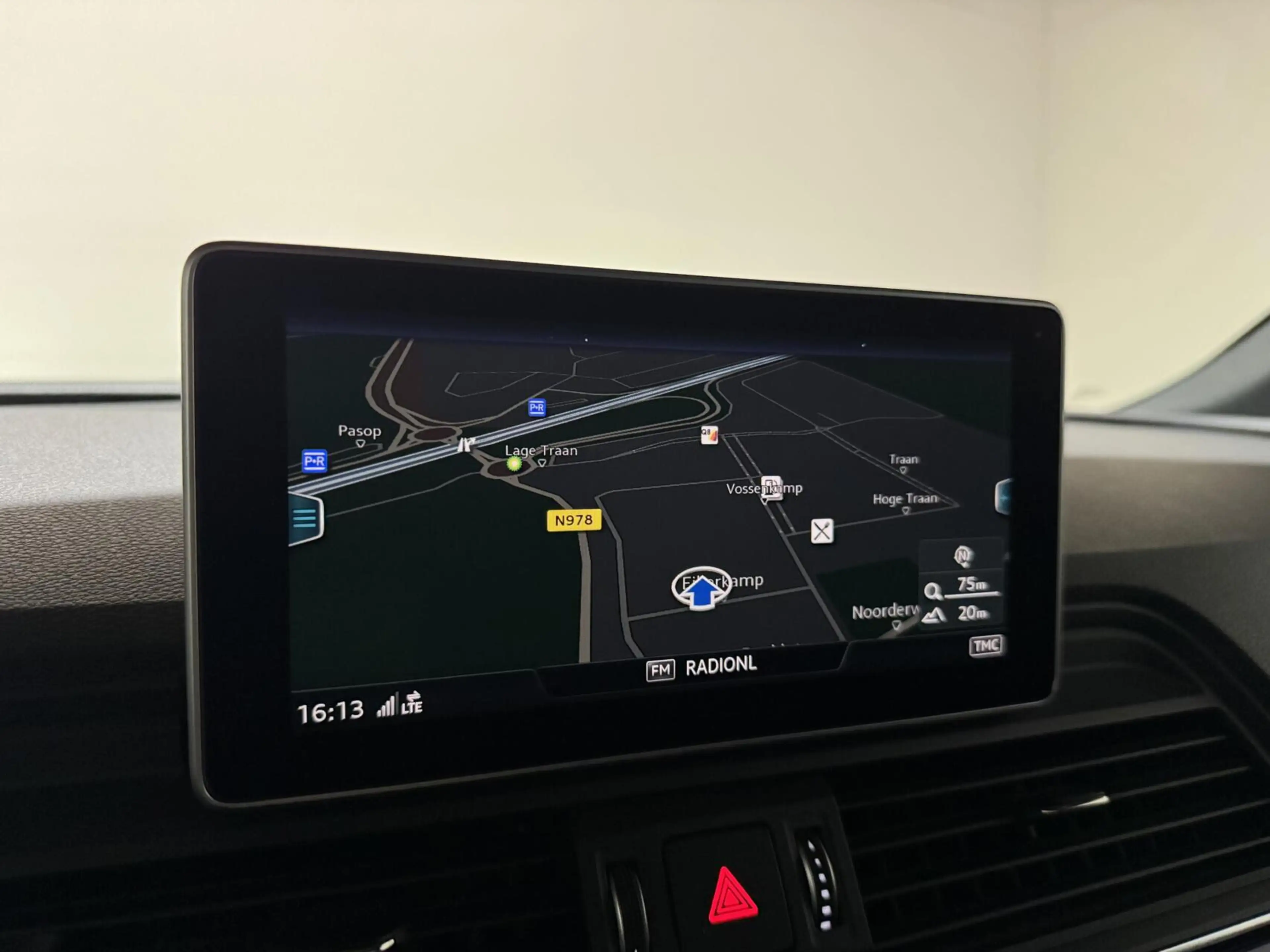 Audi SQ5 3.0 TFSI SQ5 Quattro Pano RS-Seat Luchtvering B&O — photo 39