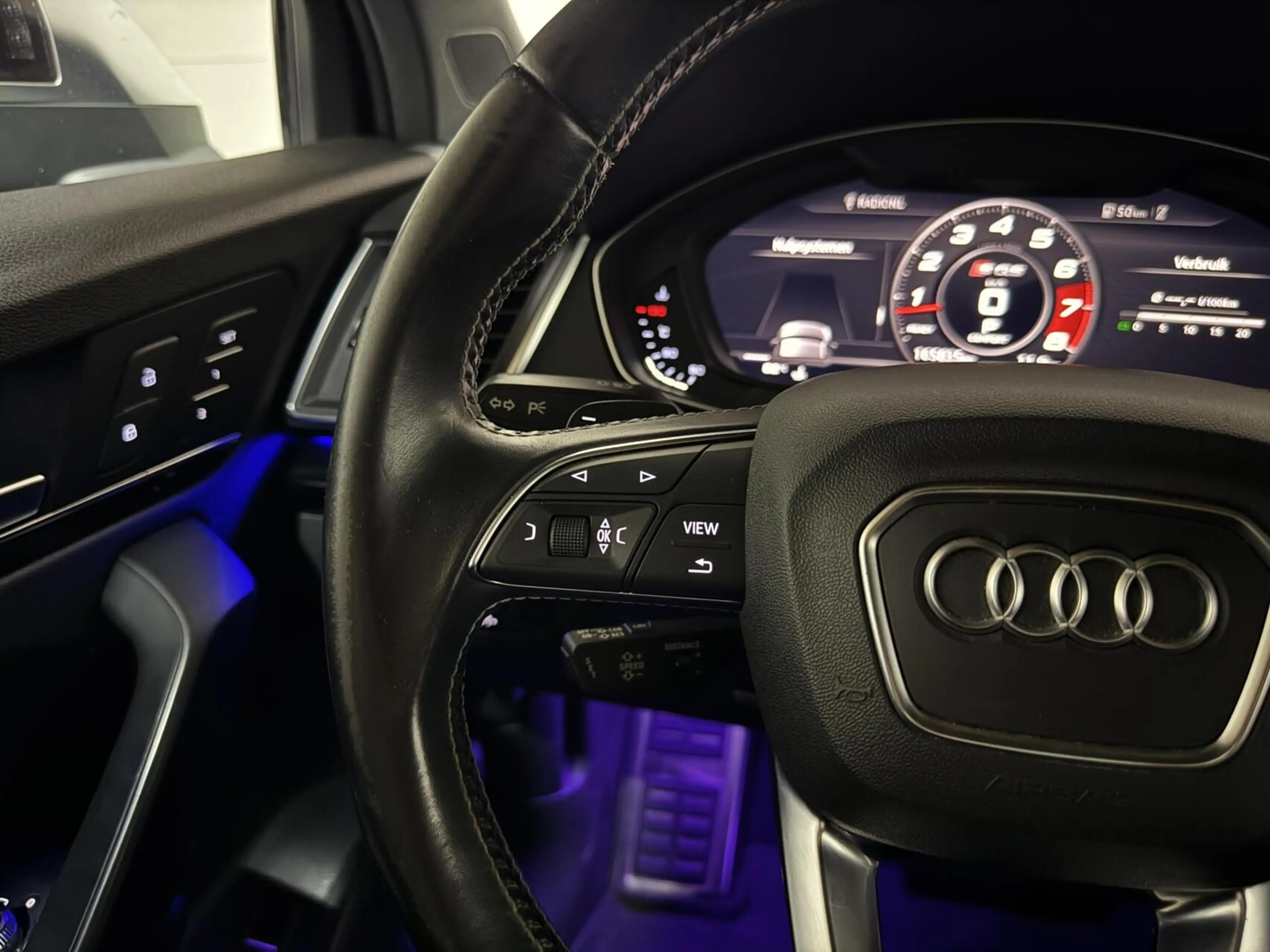 Audi SQ5 3.0 TFSI SQ5 Quattro Pano RS-Seat Luchtvering B&O — photo 32