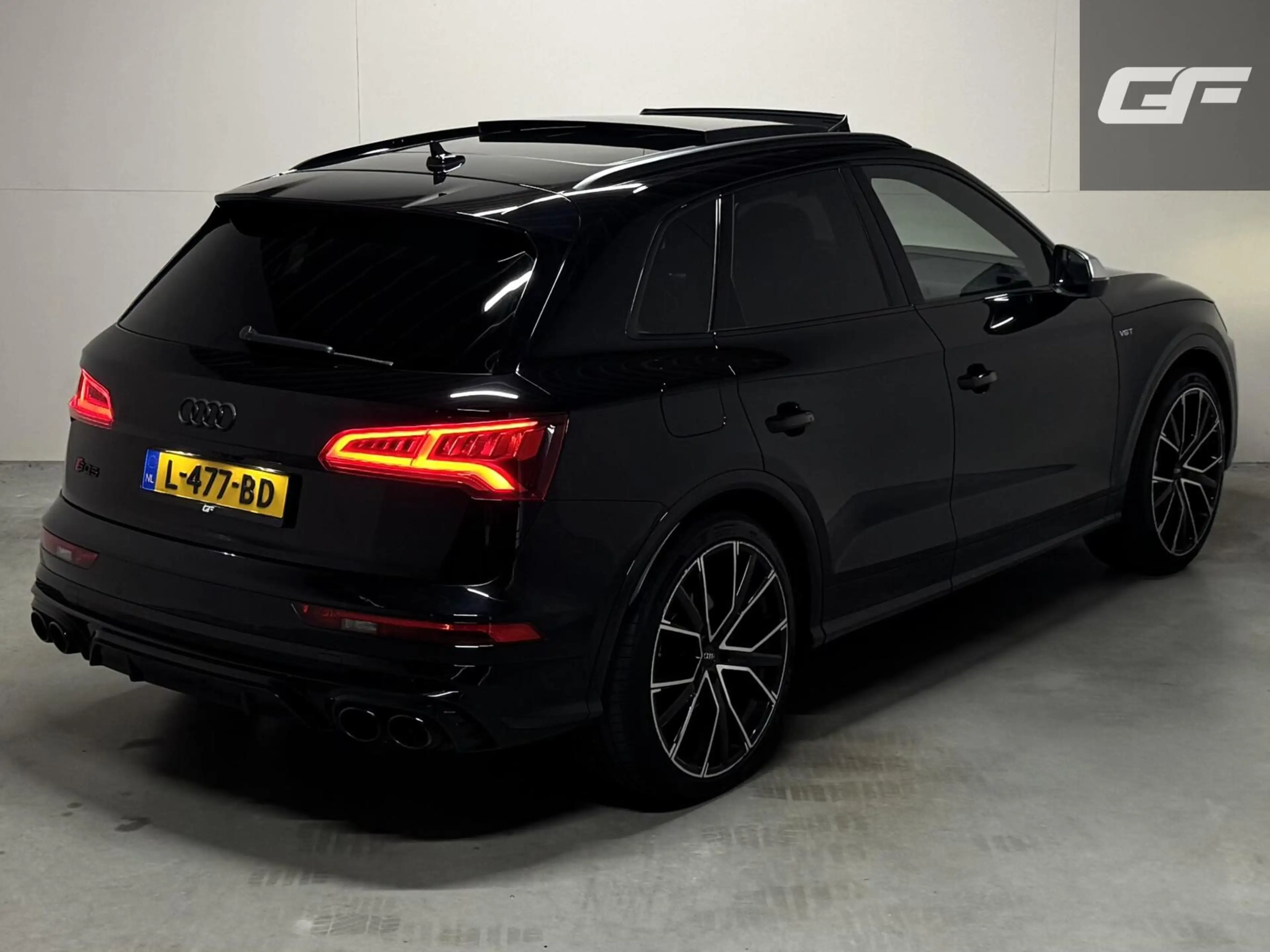 Audi SQ5 3.0 TFSI SQ5 Quattro Pano RS-Seat Luchtvering B&O — photo 5