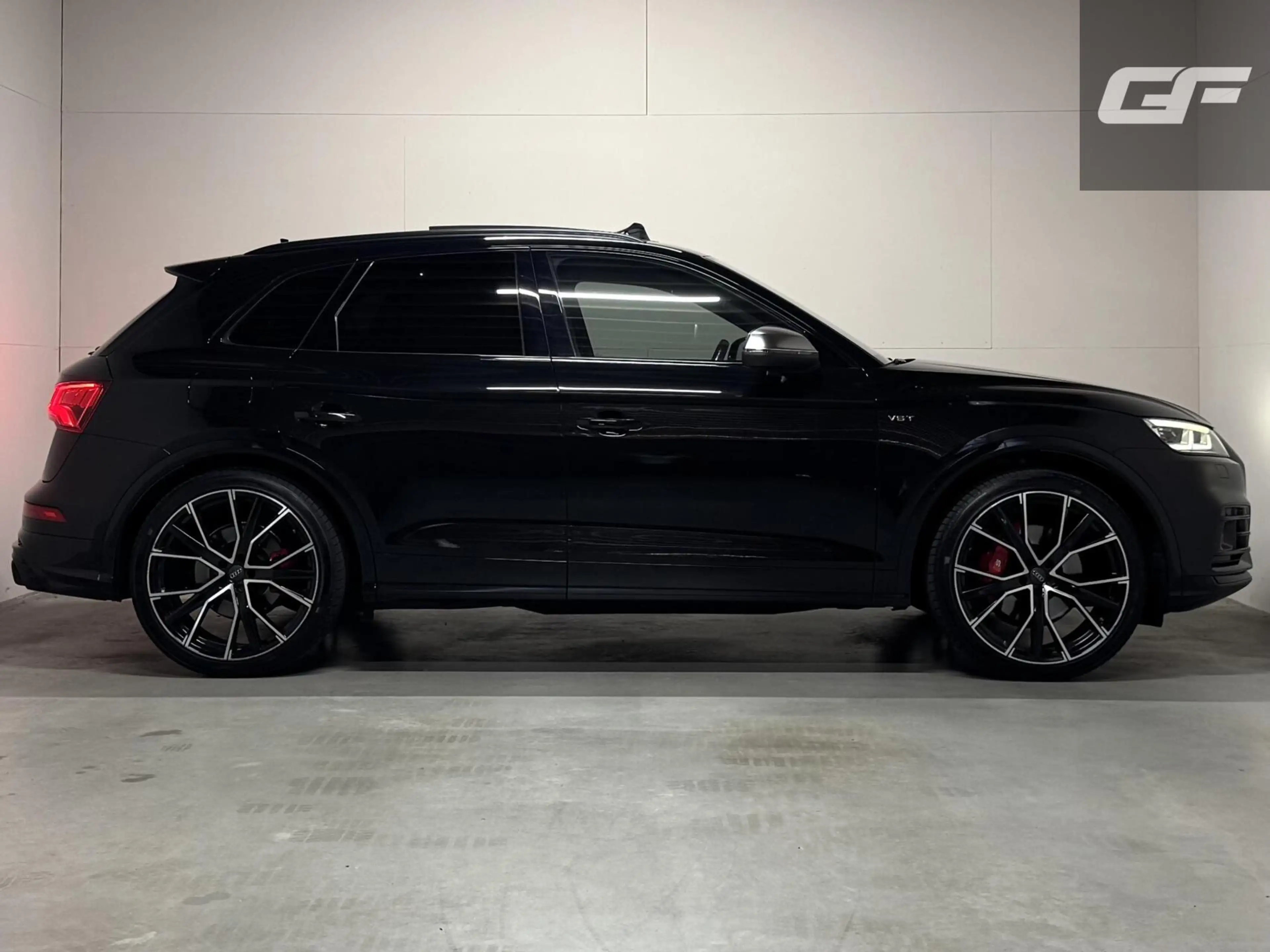 Audi SQ5 3.0 TFSI SQ5 Quattro Pano RS-Seat Luchtvering B&O — photo 3