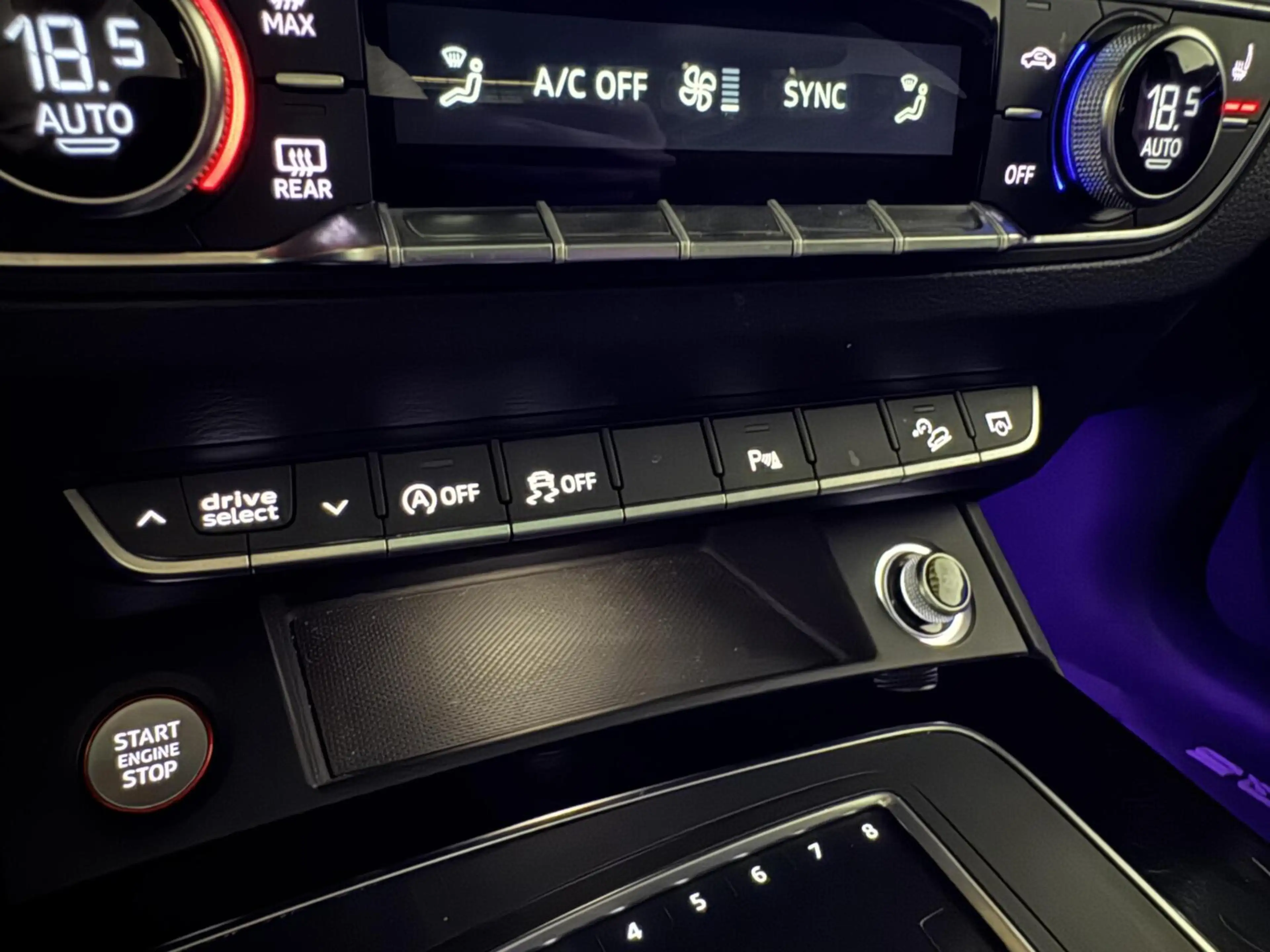 Audi SQ5 3.0 TFSI SQ5 Quattro Pano RS-Seat Luchtvering B&O — photo 47