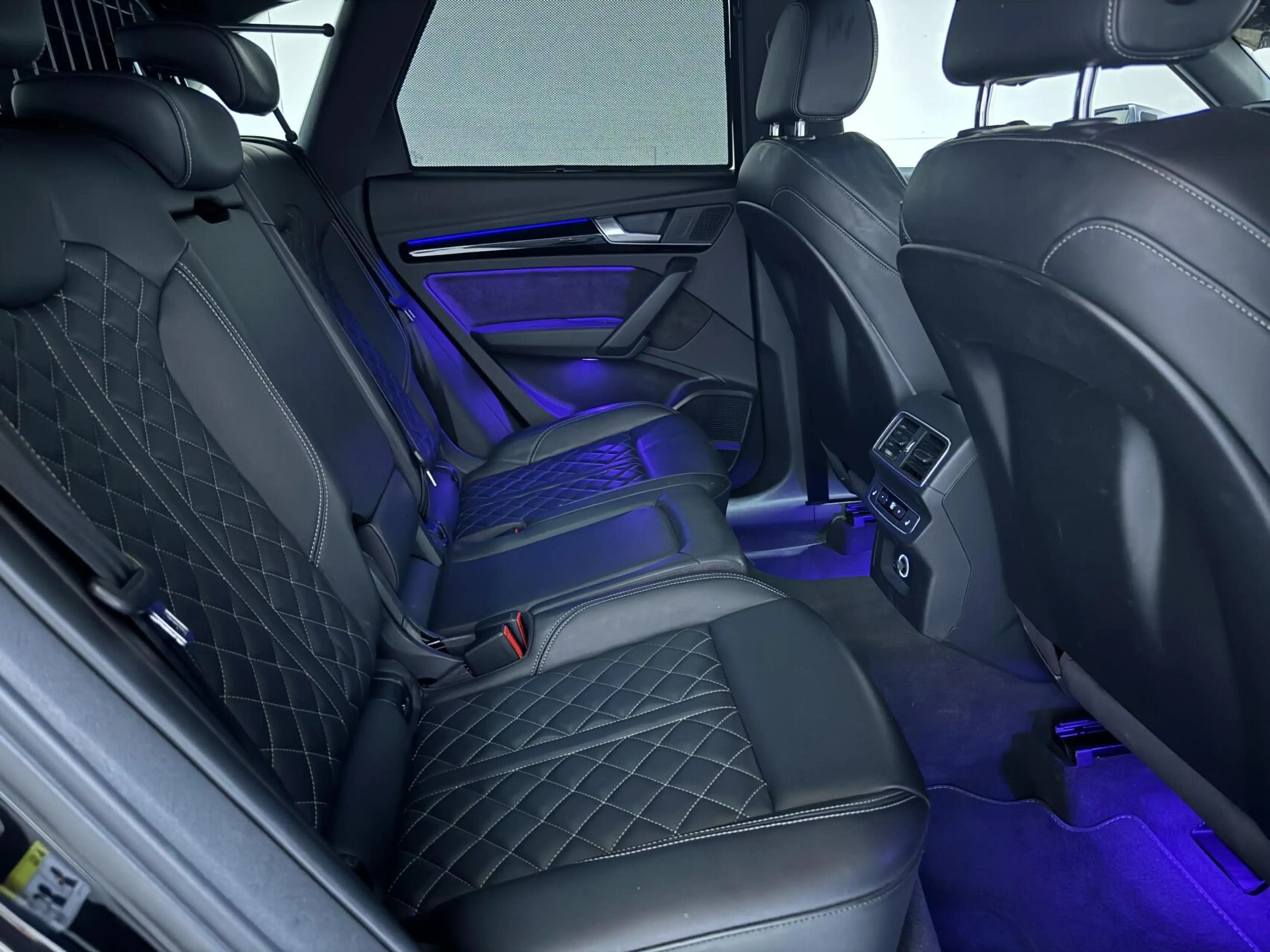 Audi SQ5 3.0 TFSI SQ5 Quattro Pano RS-Seat Luchtvering B&O — photo 26