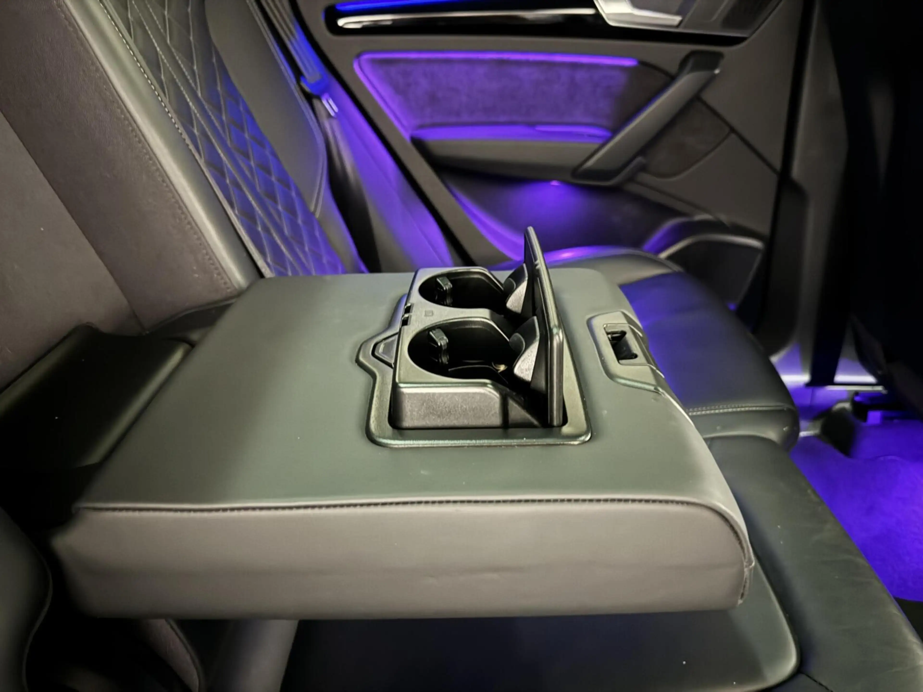 Audi SQ5 3.0 TFSI SQ5 Quattro Pano RS-Seat Luchtvering B&O — photo 27