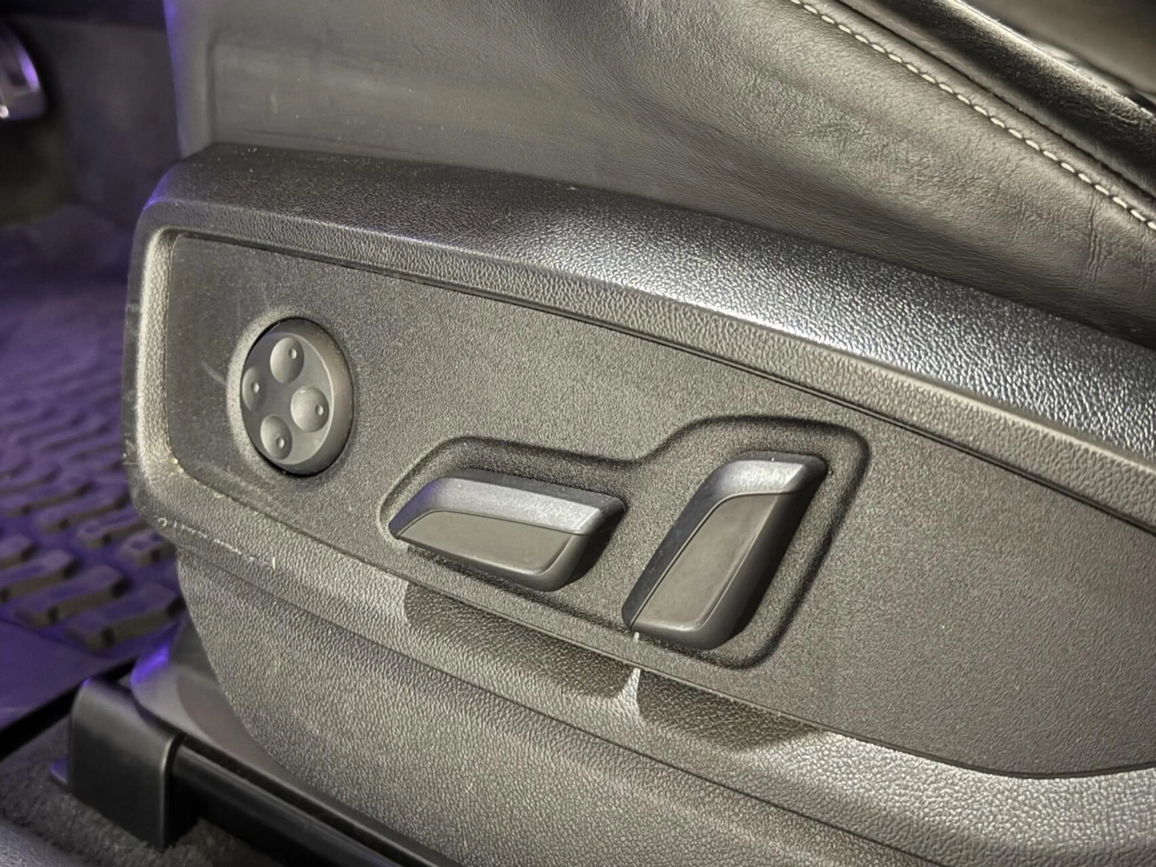 Audi SQ5 3.0 TFSI SQ5 Quattro Pano RS-Seat Luchtvering B&O — photo 19