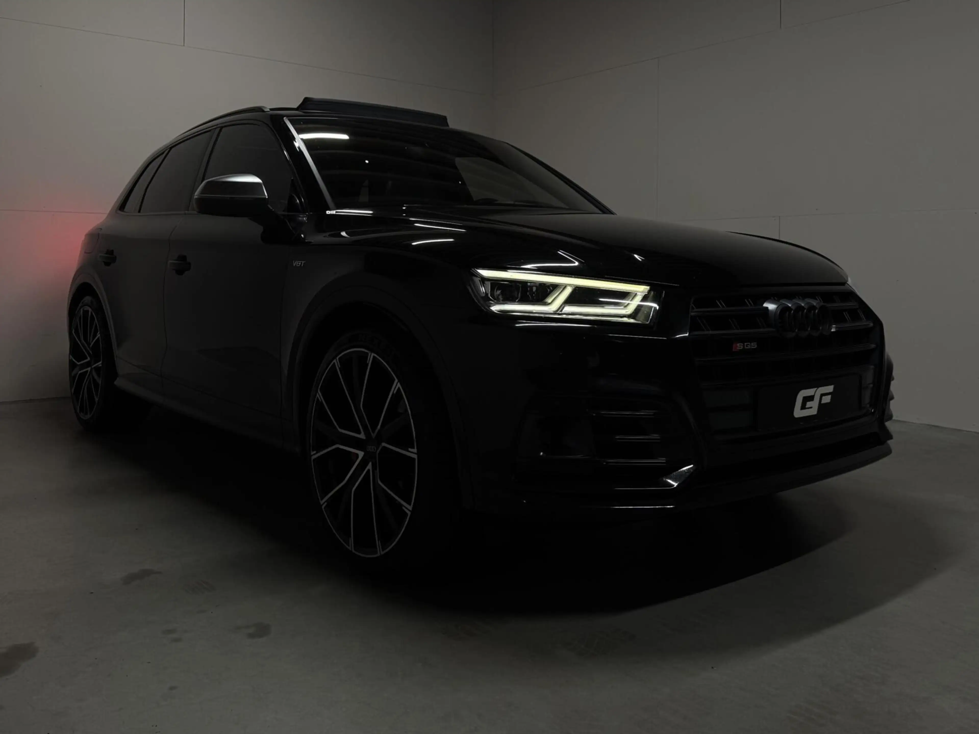 Audi SQ5 3.0 TFSI SQ5 Quattro Pano RS-Seat Luchtvering B&O — photo 14