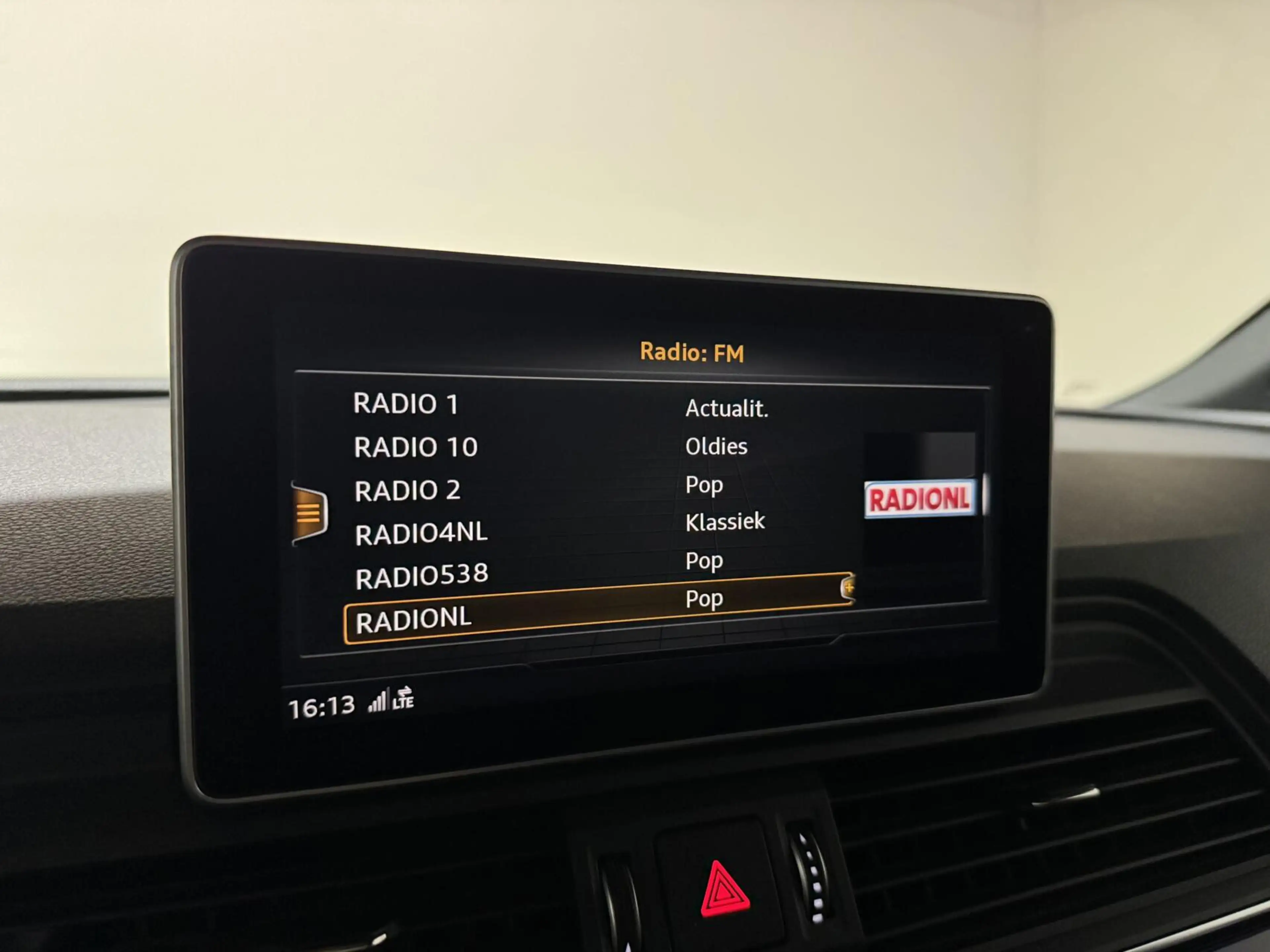 Audi SQ5 3.0 TFSI SQ5 Quattro Pano RS-Seat Luchtvering B&O — photo 42