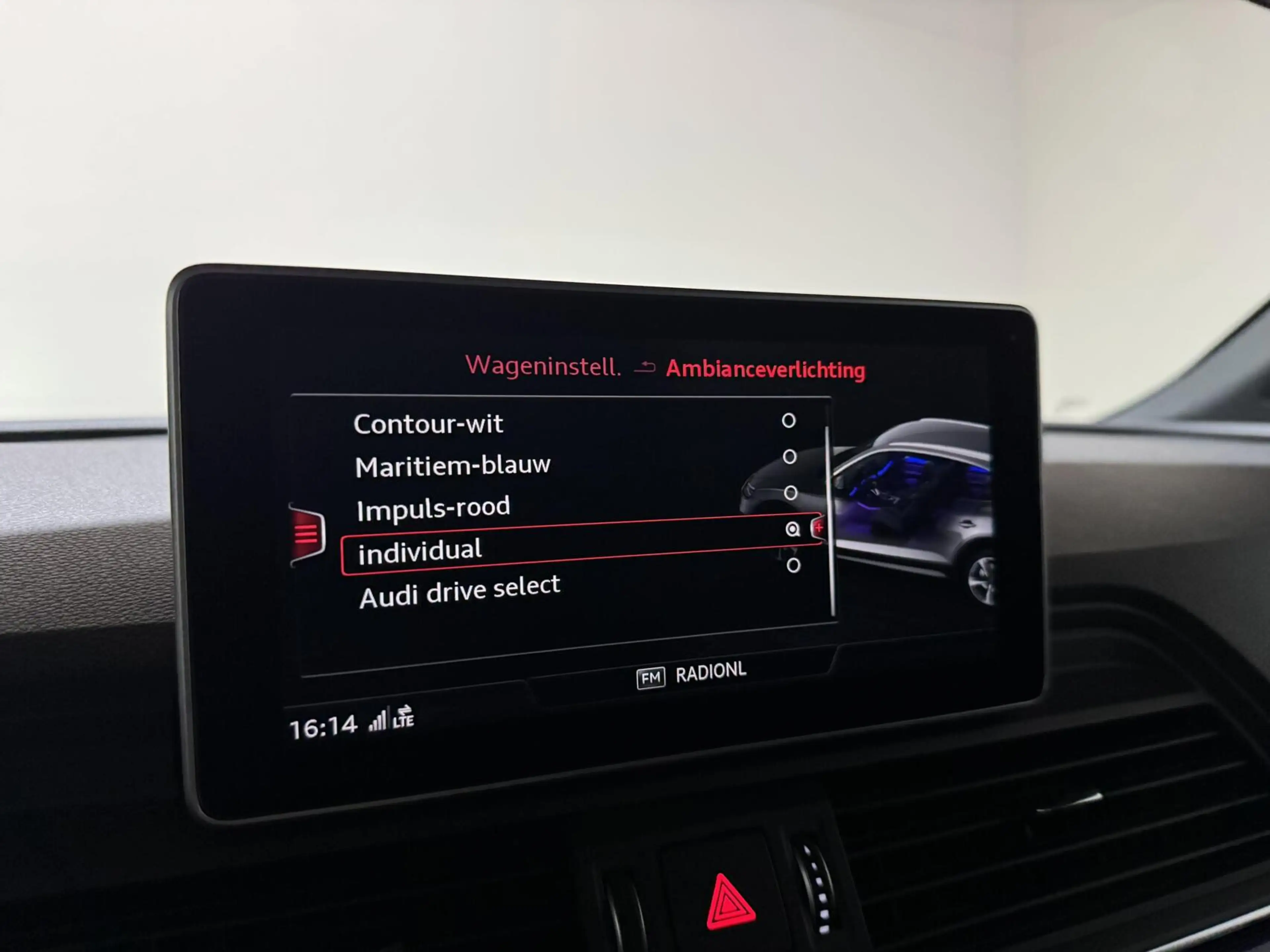 Audi SQ5 3.0 TFSI SQ5 Quattro Pano RS-Seat Luchtvering B&O — photo 44