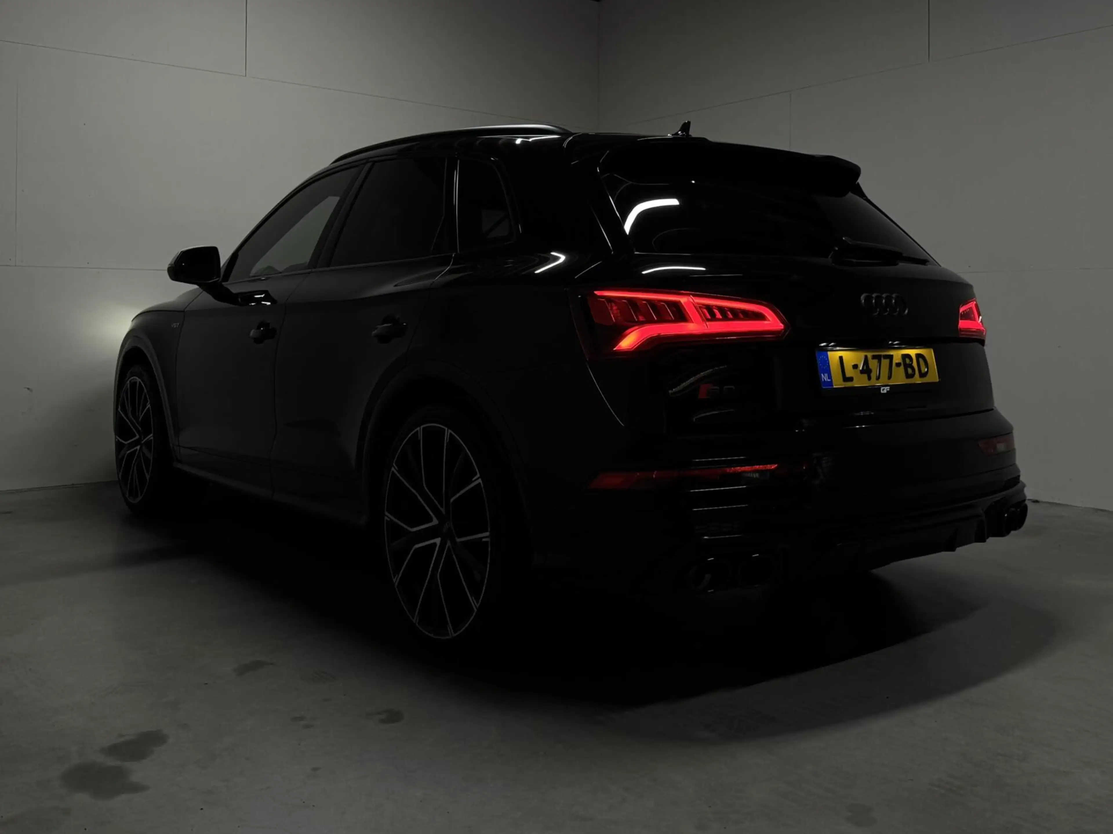 Audi SQ5 3.0 TFSI SQ5 Quattro Pano RS-Seat Luchtvering B&O — photo 15