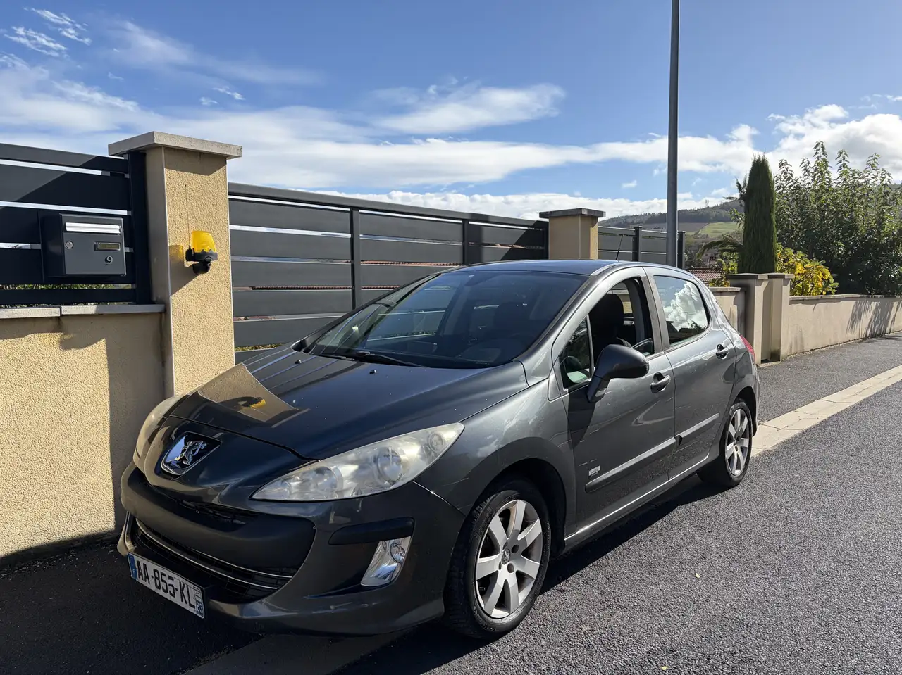 Peugeot 308
