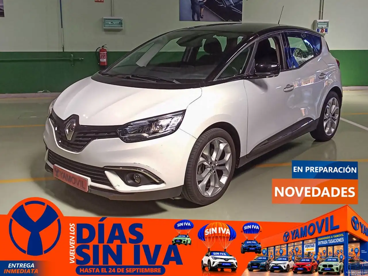 Renault Scenic