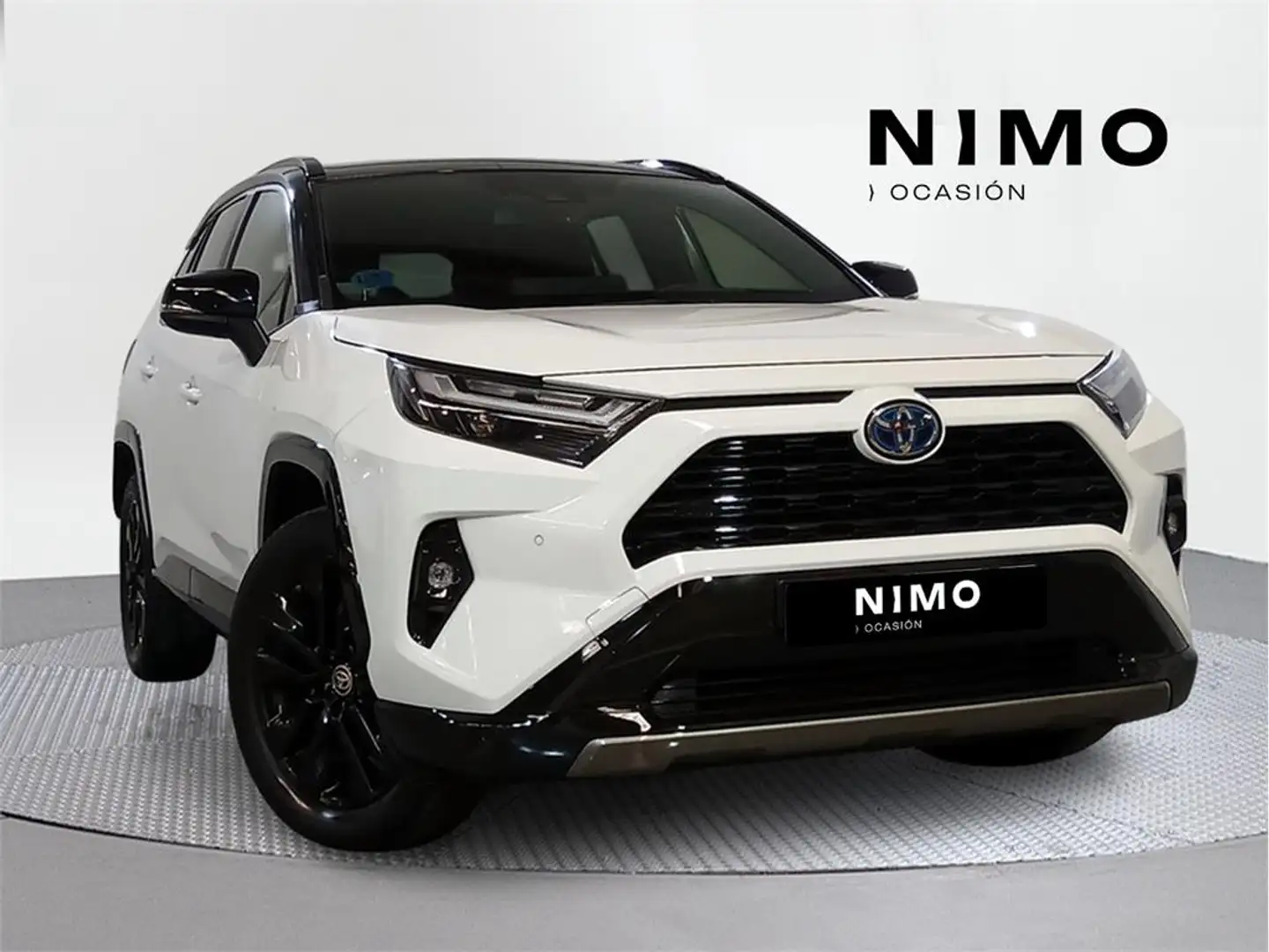 Toyota RAV4 RAV4 2.5l 220H Style - 1
