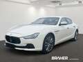 Maserati Ghibli 3.0 V6 Diesel Leder AUT Weiß - thumbnail 1