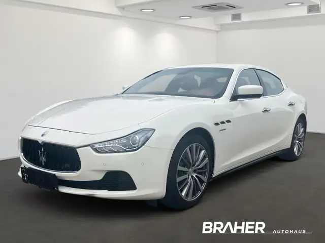 Maserati Ghibli 3.0 V6 Diesel Leder AUT