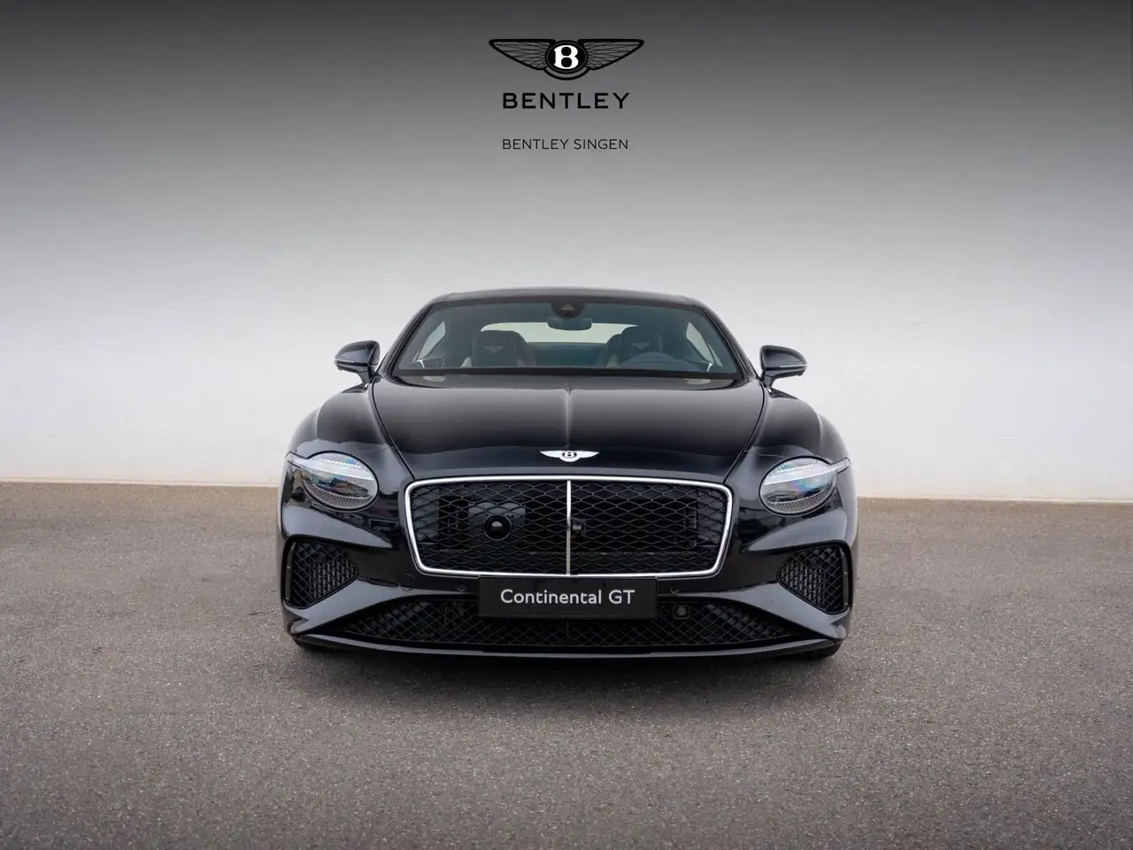 Bentley Continental 2026