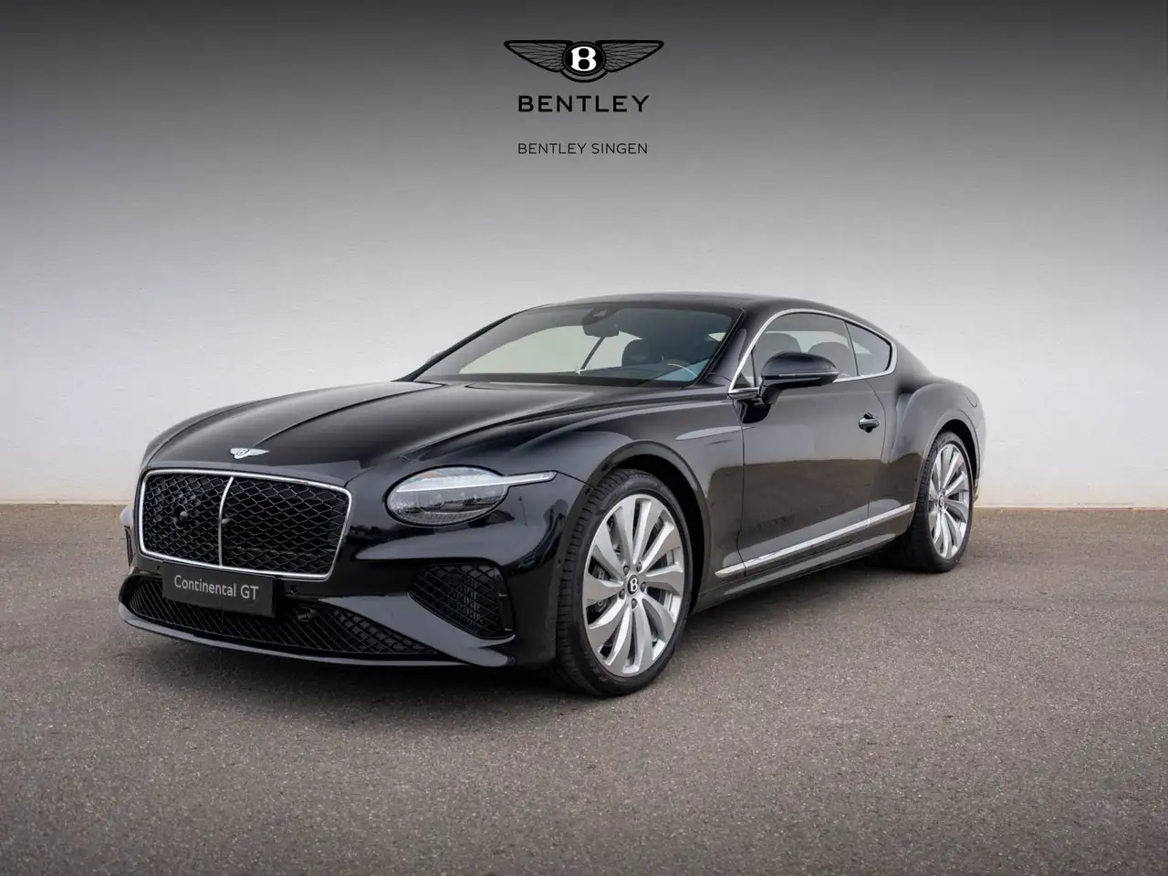 Bentley Continental 2026