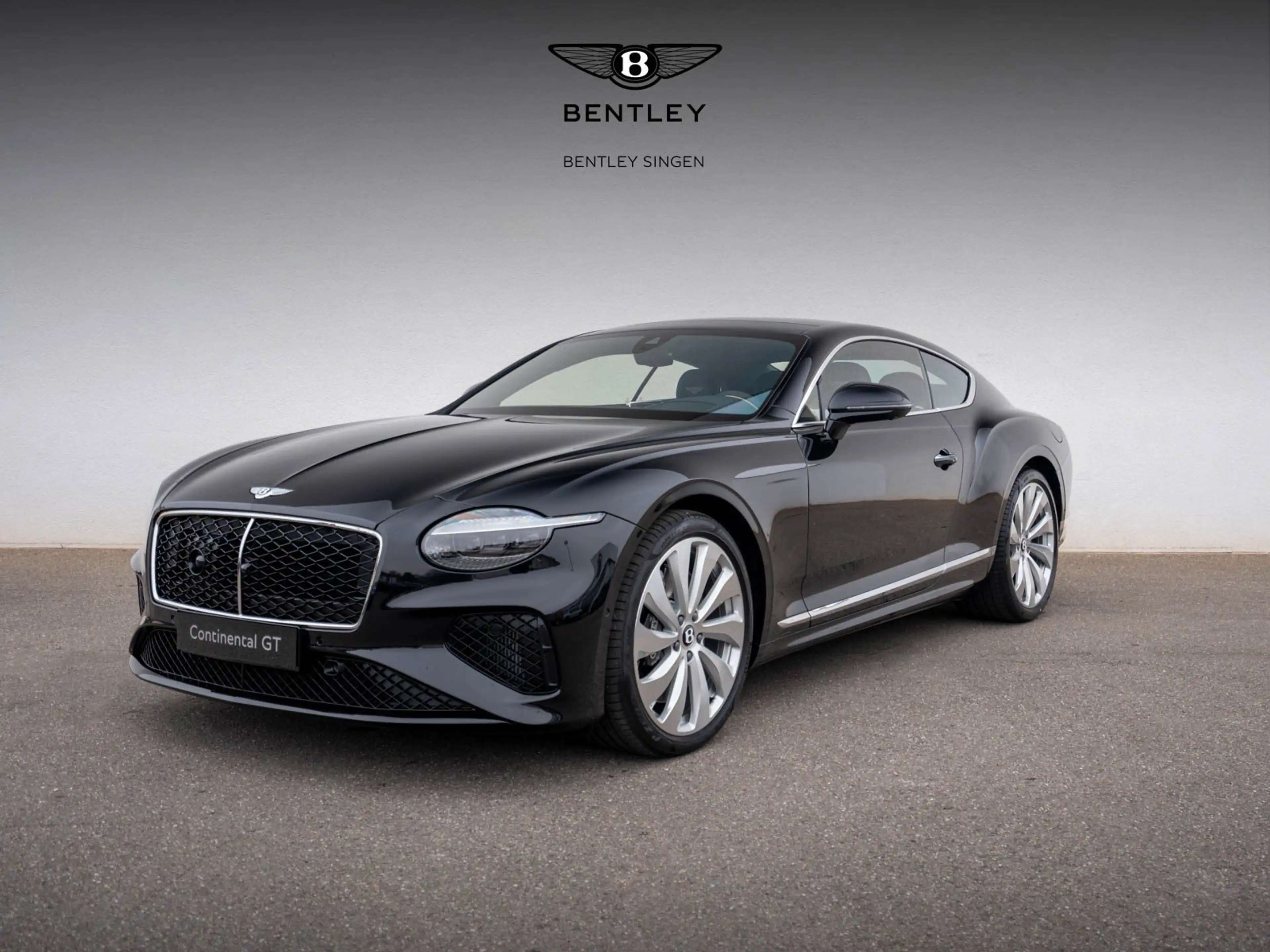 Bentley Continental GT Naim & Akrapovic Titan Abgasanlage — photo 4