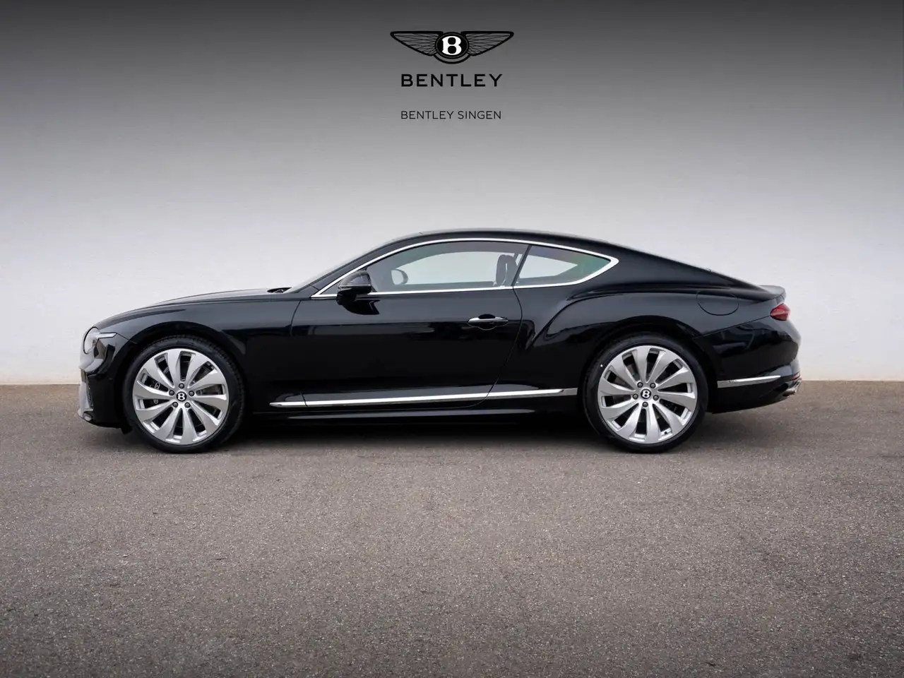 Bentley Continental 2026