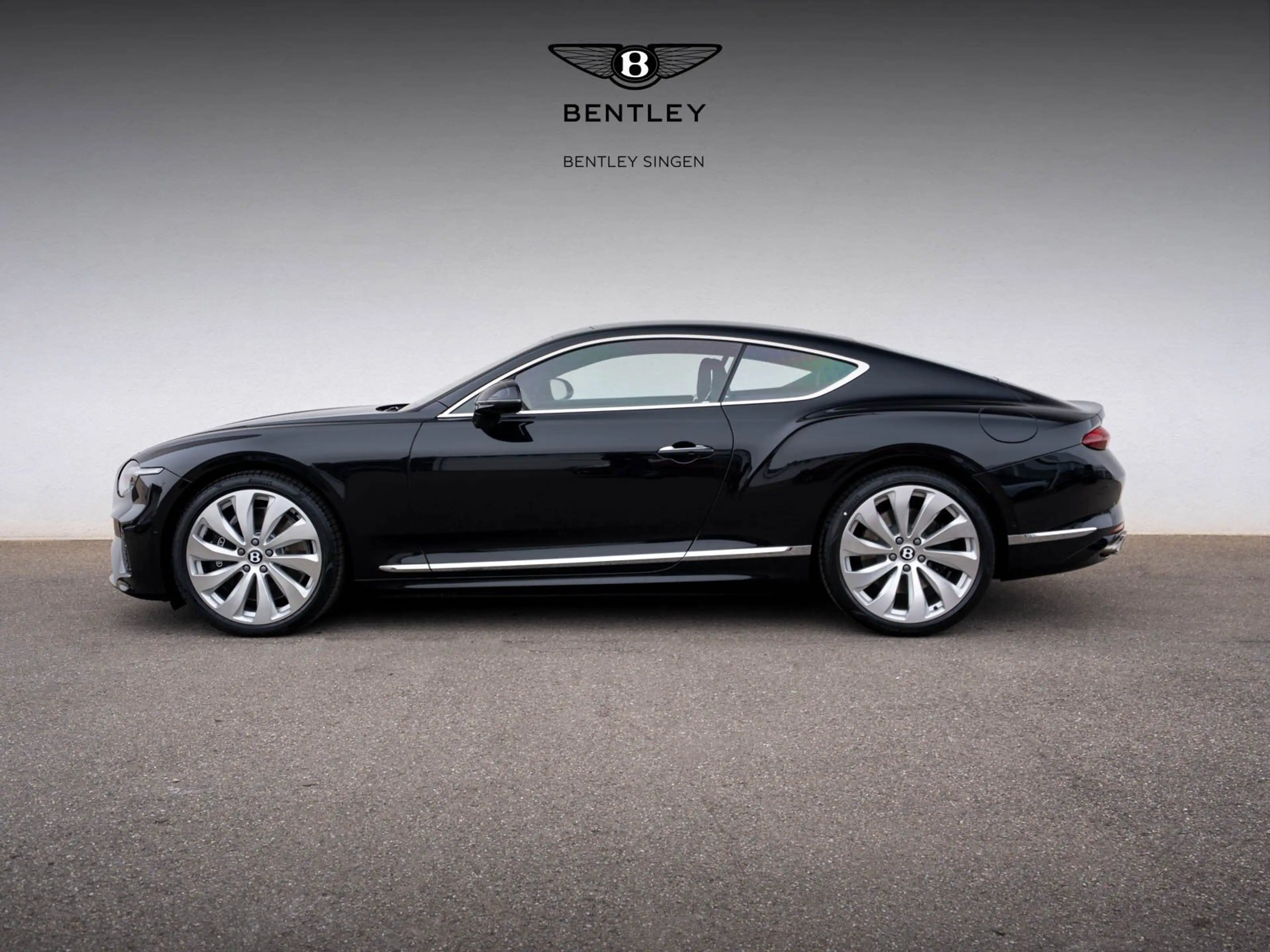 Bentley Continental GT Naim & Akrapovic Titan Abgasanlage — photo 3