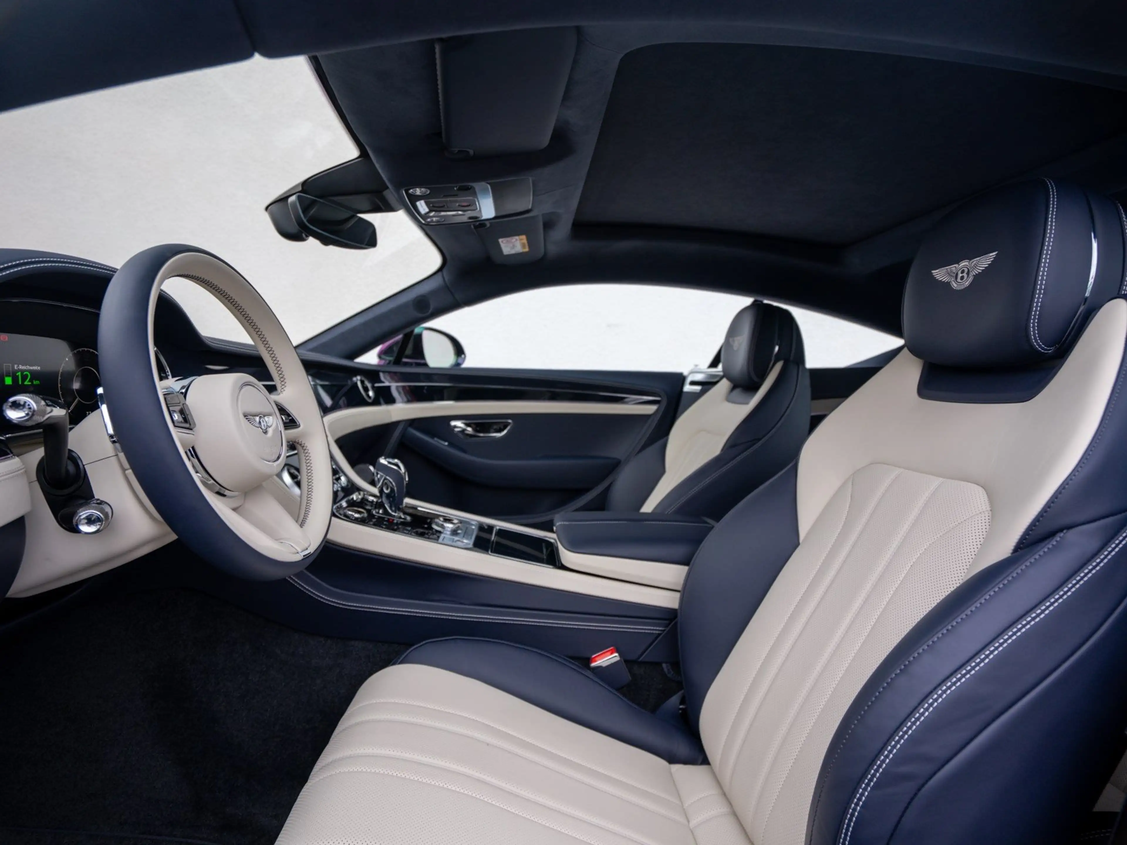 Bentley Continental GT Naim & Akrapovic Titan Abgasanlage — photo 12