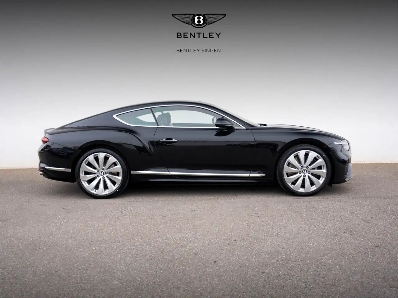 Bentley Continental 2026