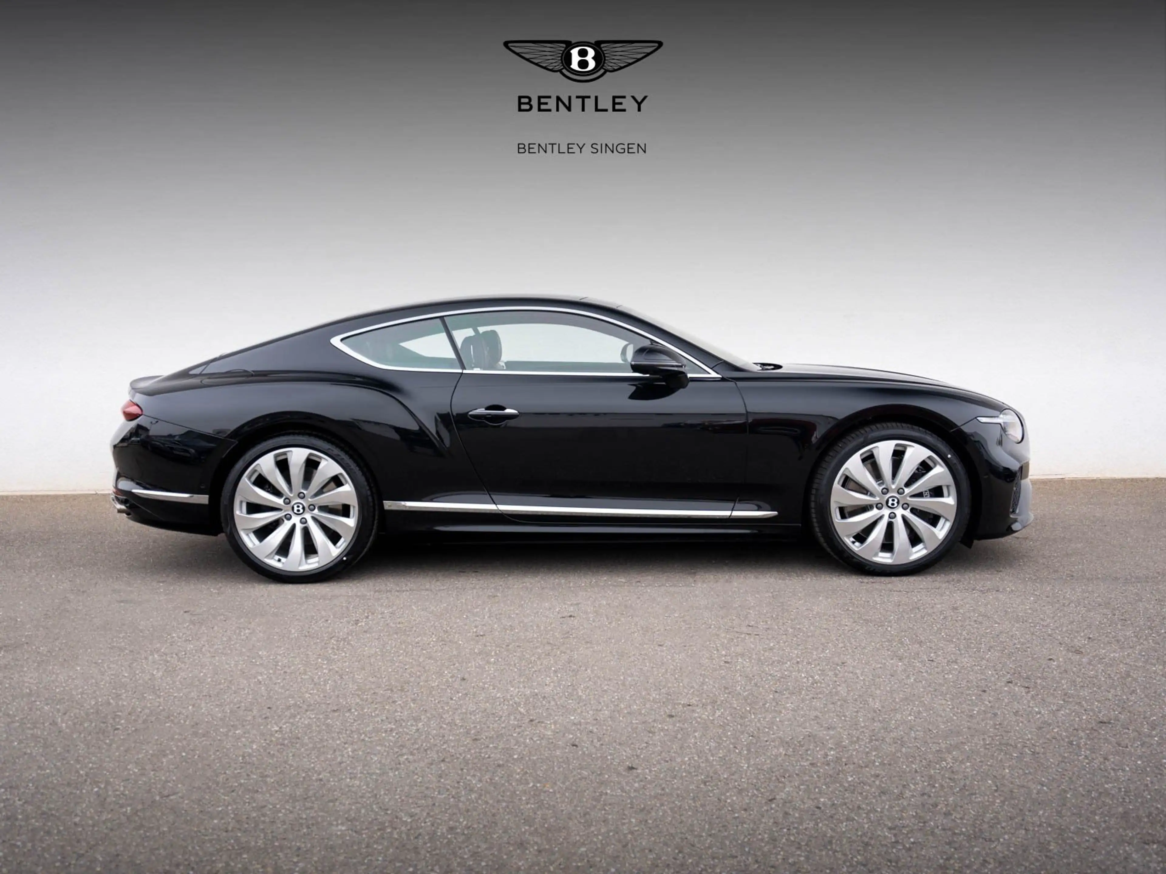 Bentley Continental GT Naim & Akrapovic Titan Abgasanlage — photo 2