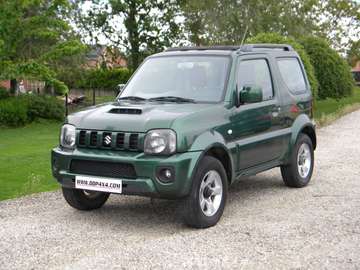 Jimny 1.3i JLX Dakota