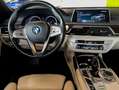 BMW 740 740e Luxury auto Černá - thumbnail 8