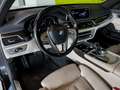 BMW 740 740e Luxury auto Nero - thumbnail 10