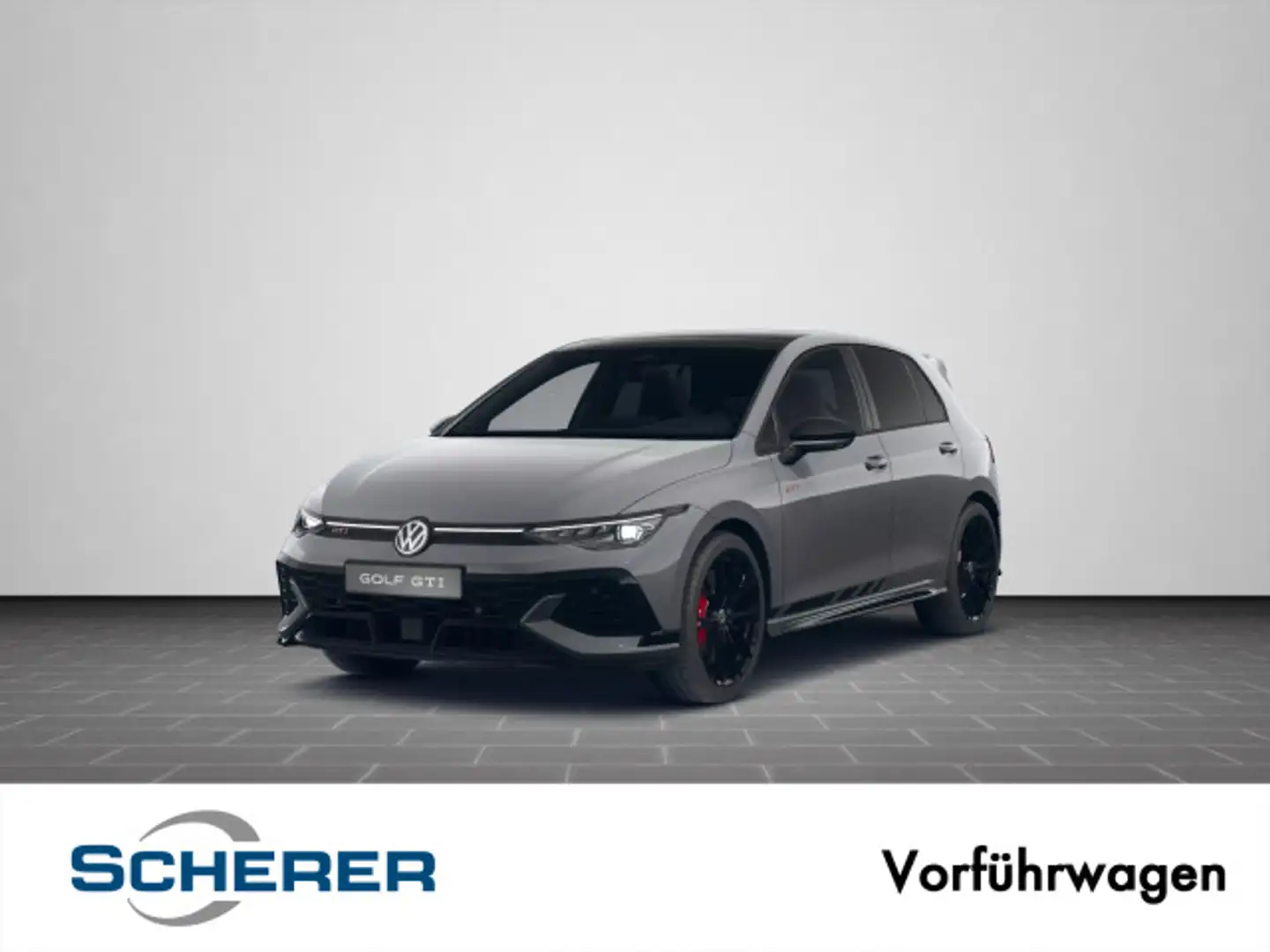 Volkswagen Golf GTI Clubsport 2.0 TSI DSG Gris - 1