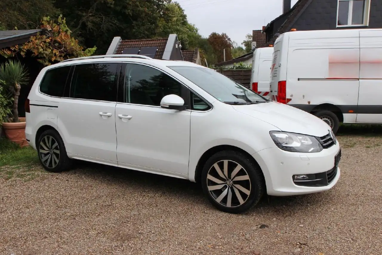 Volkswagen Sharan