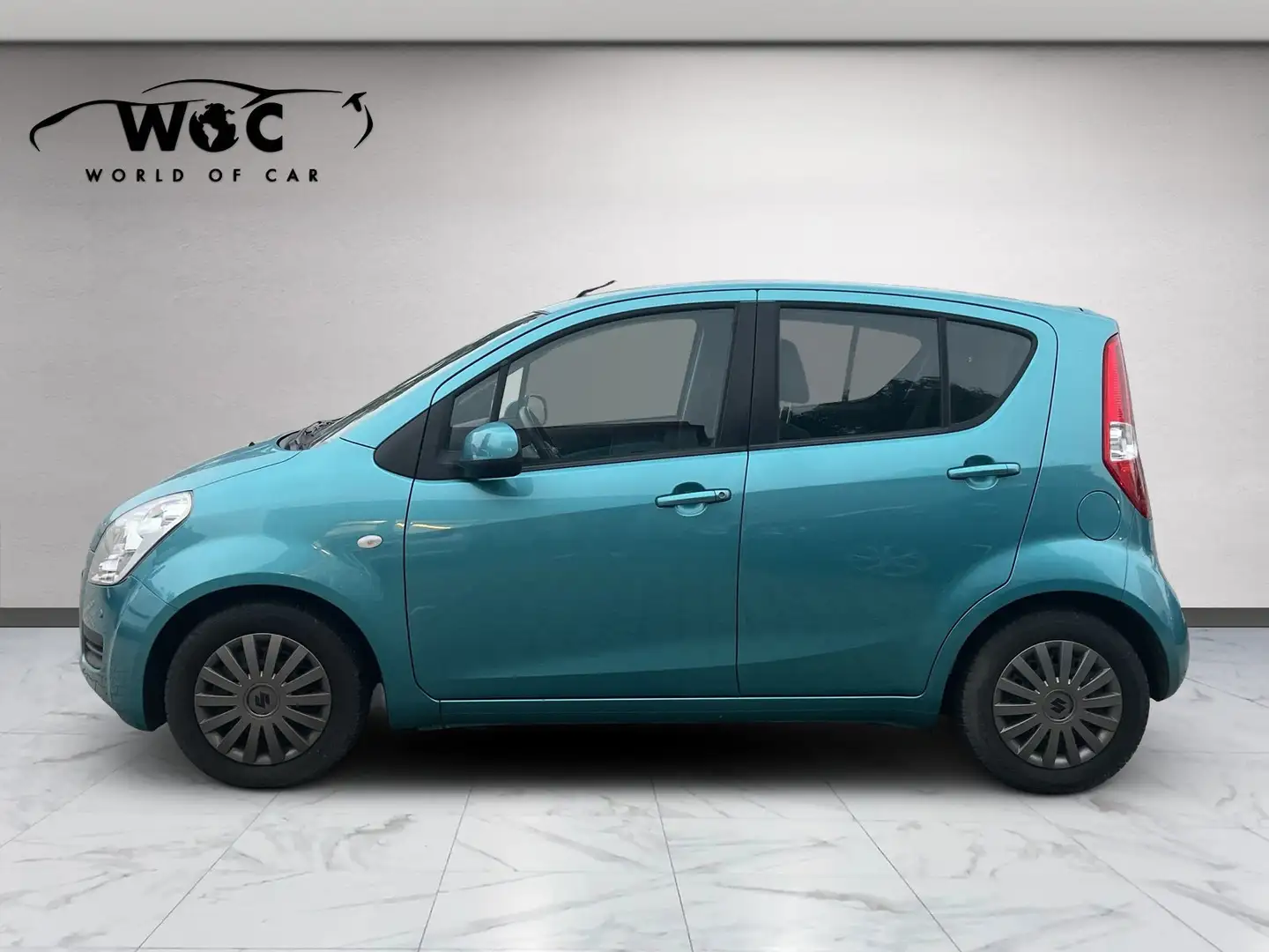 Suzuki Splash Club 1.2 KLIMA*SHZ*PDC*HU Blau - 2