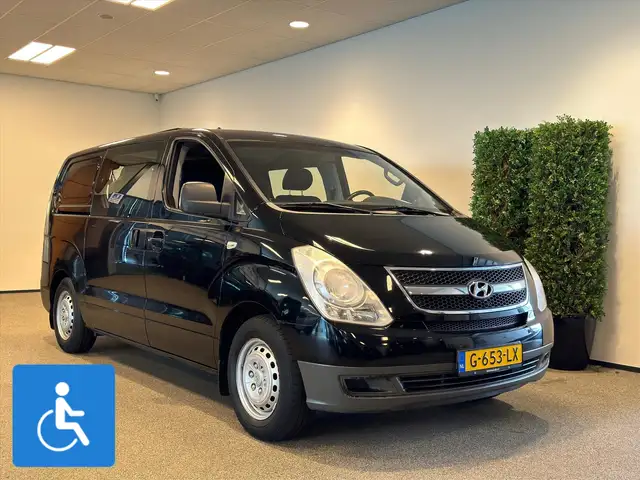 Hyundai H 300 L2H1 Rolstoelbus / Camper / Hefdak