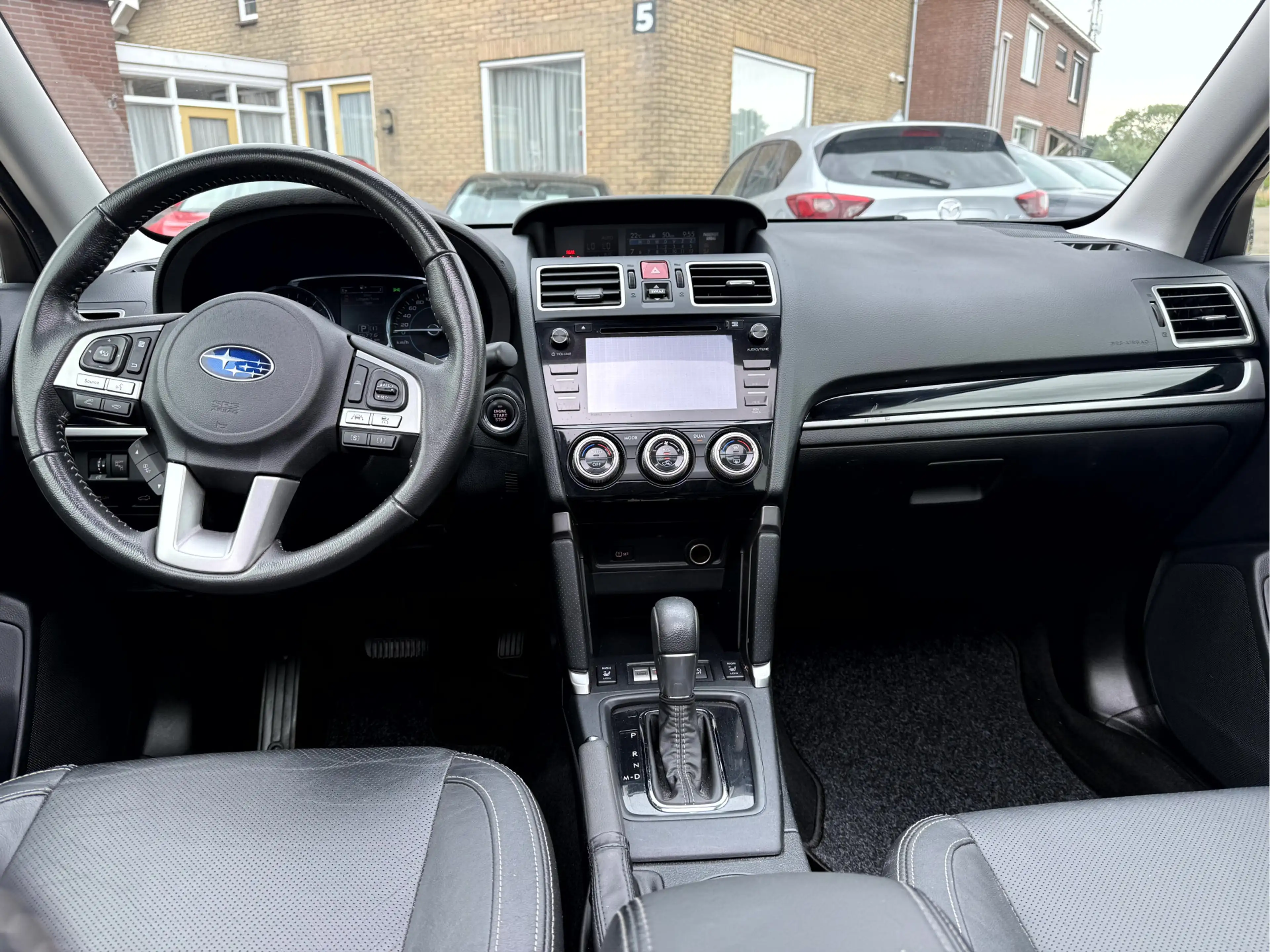 Subaru Forester 2.0 Premium NL. Auto, Vol Opties. — photo 6